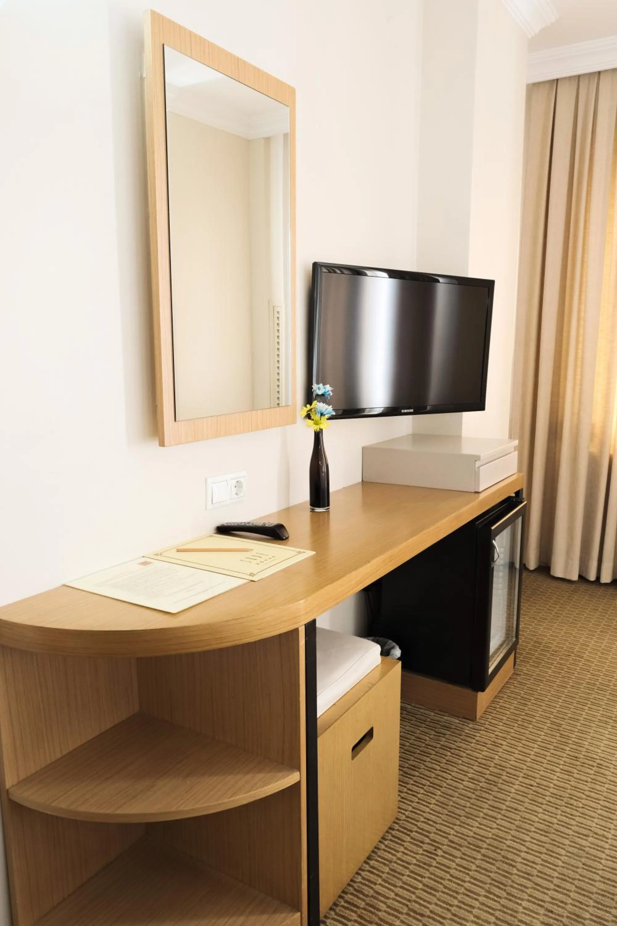 TV and multimedia in Sude Konak