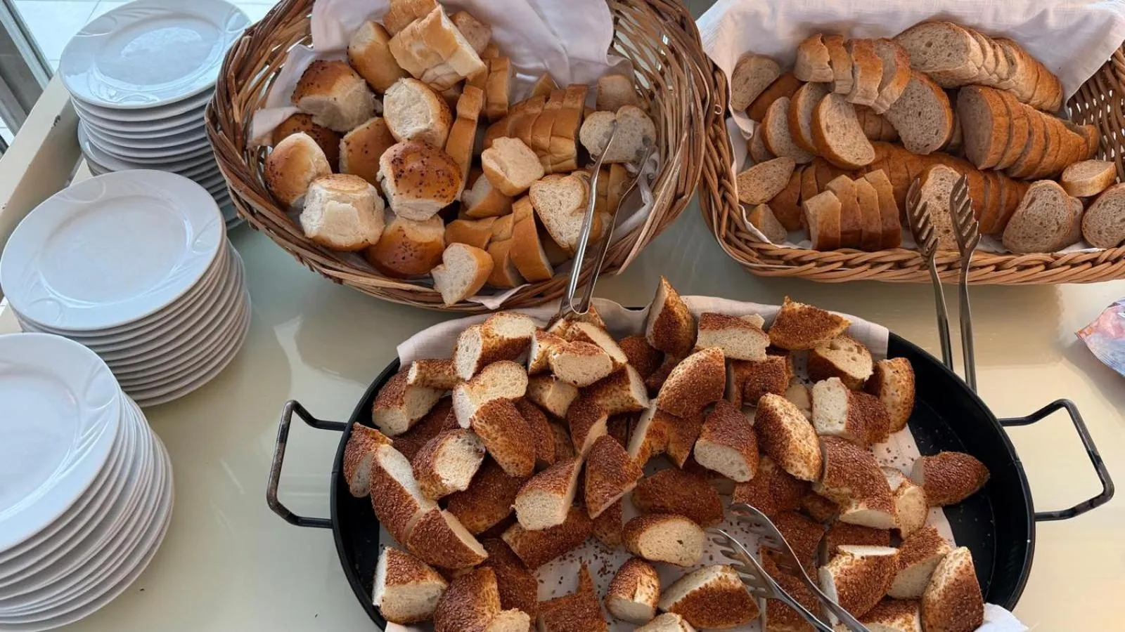 Breakfast in Sude Konak