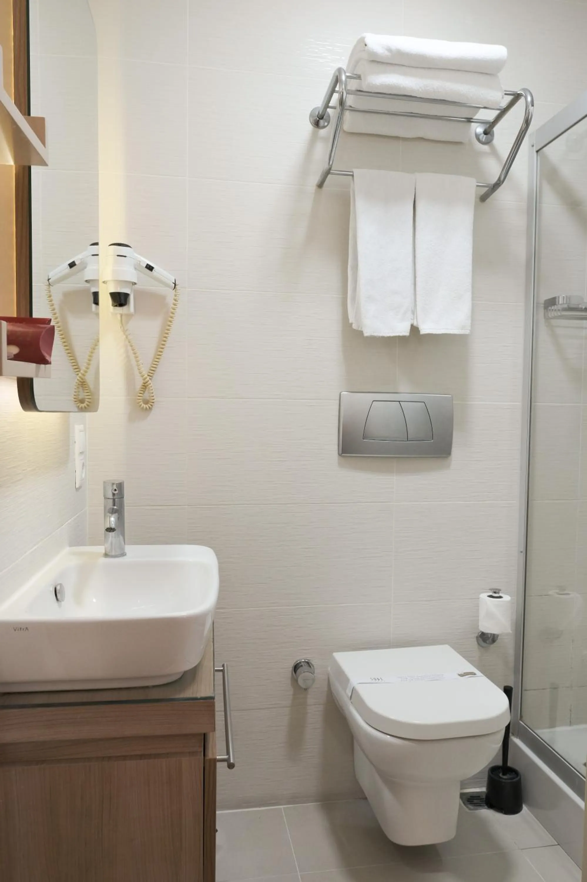 Bathroom in Sude Konak