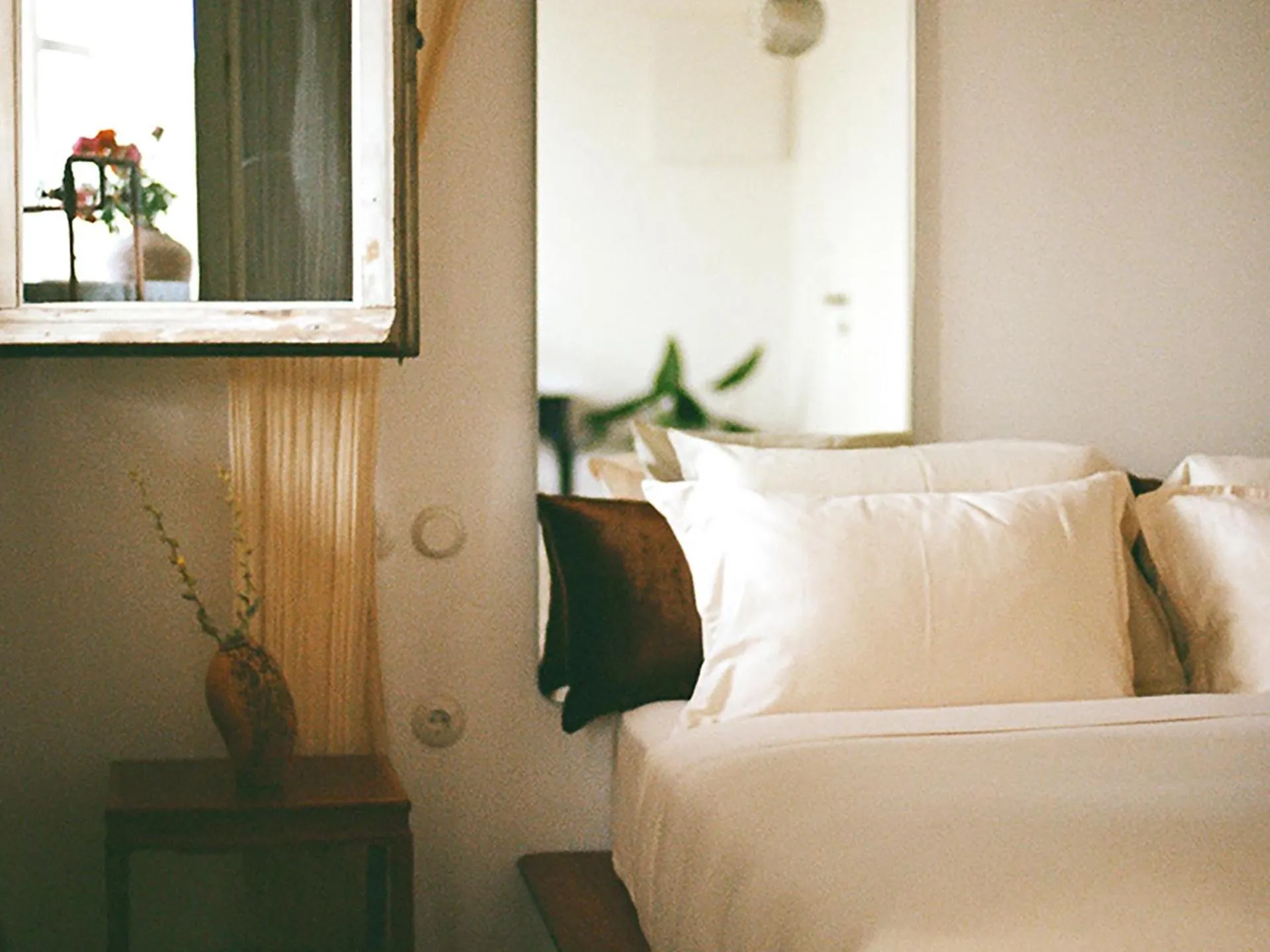 Bedroom, Bed in Mona Athens