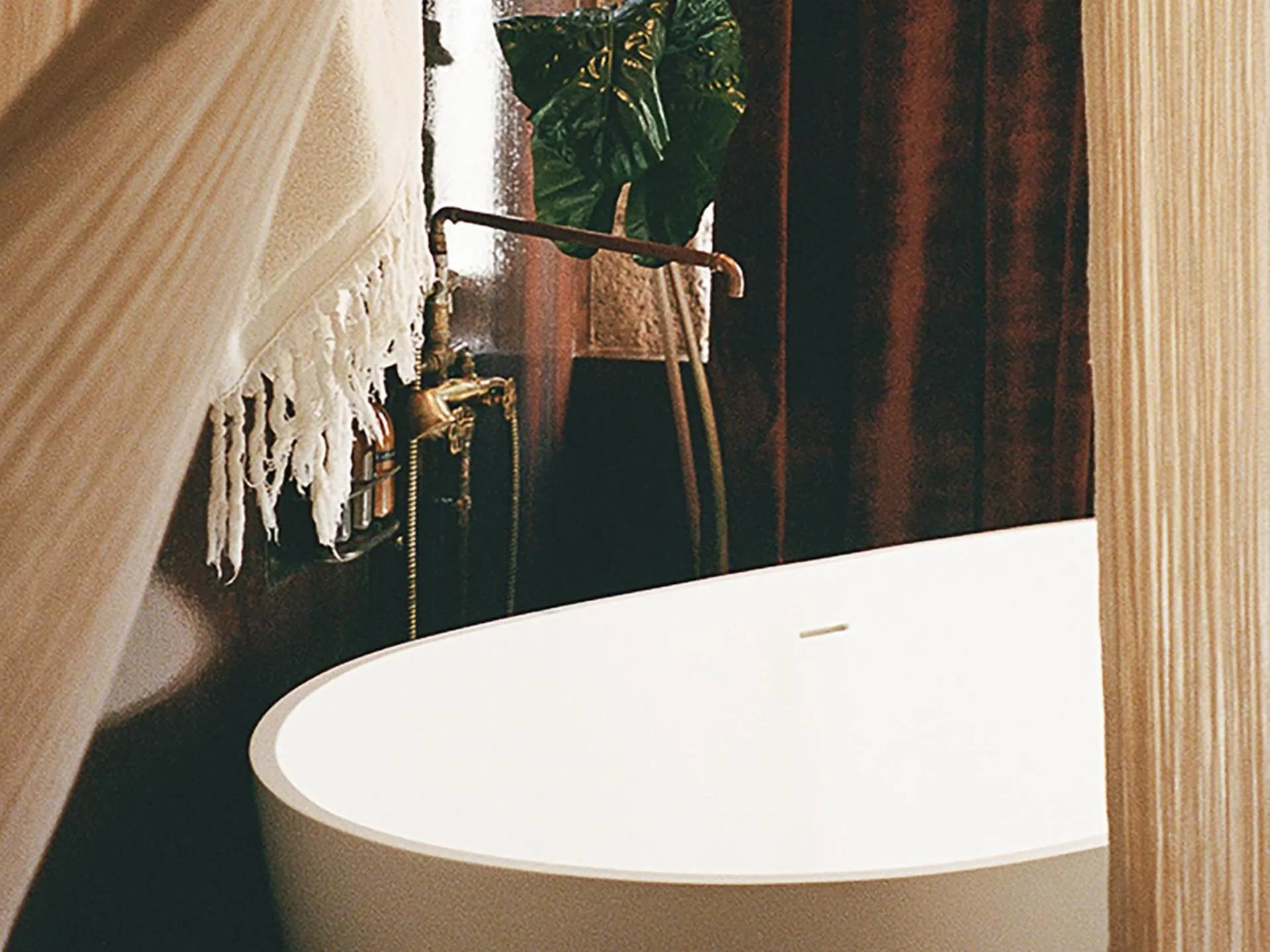 Bathroom in Mona Athens