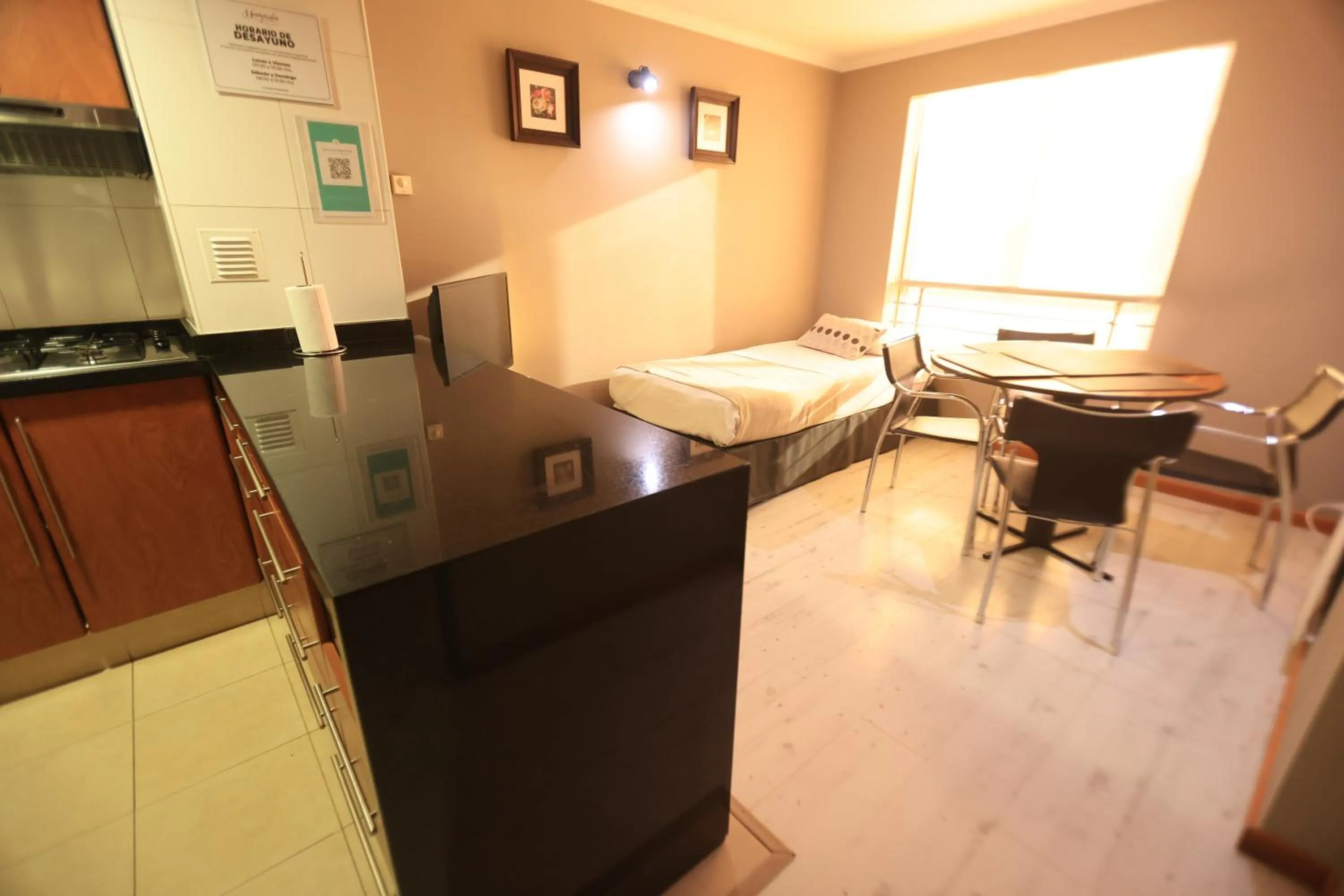 Apart Hotel Aragon Portal