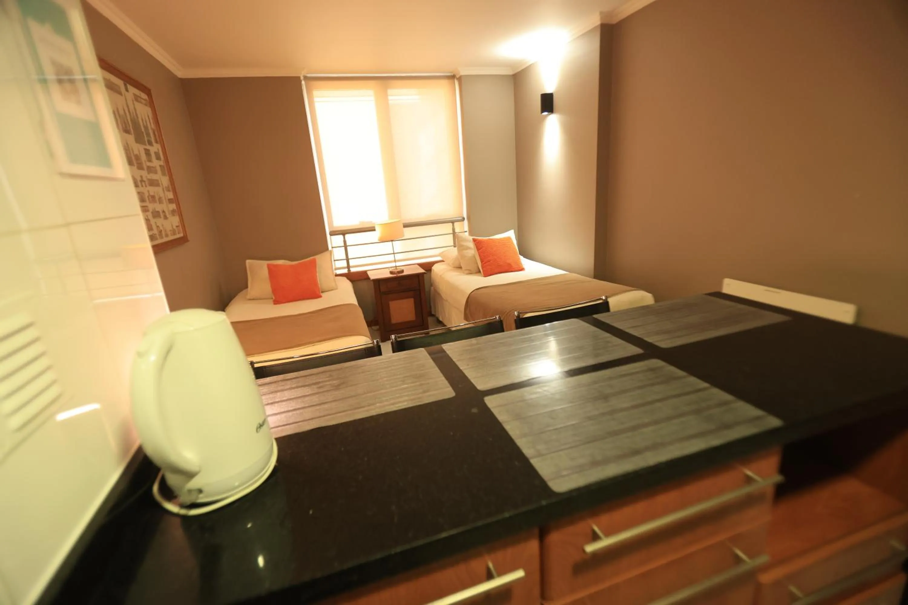 Apart Hotel Aragon Portal