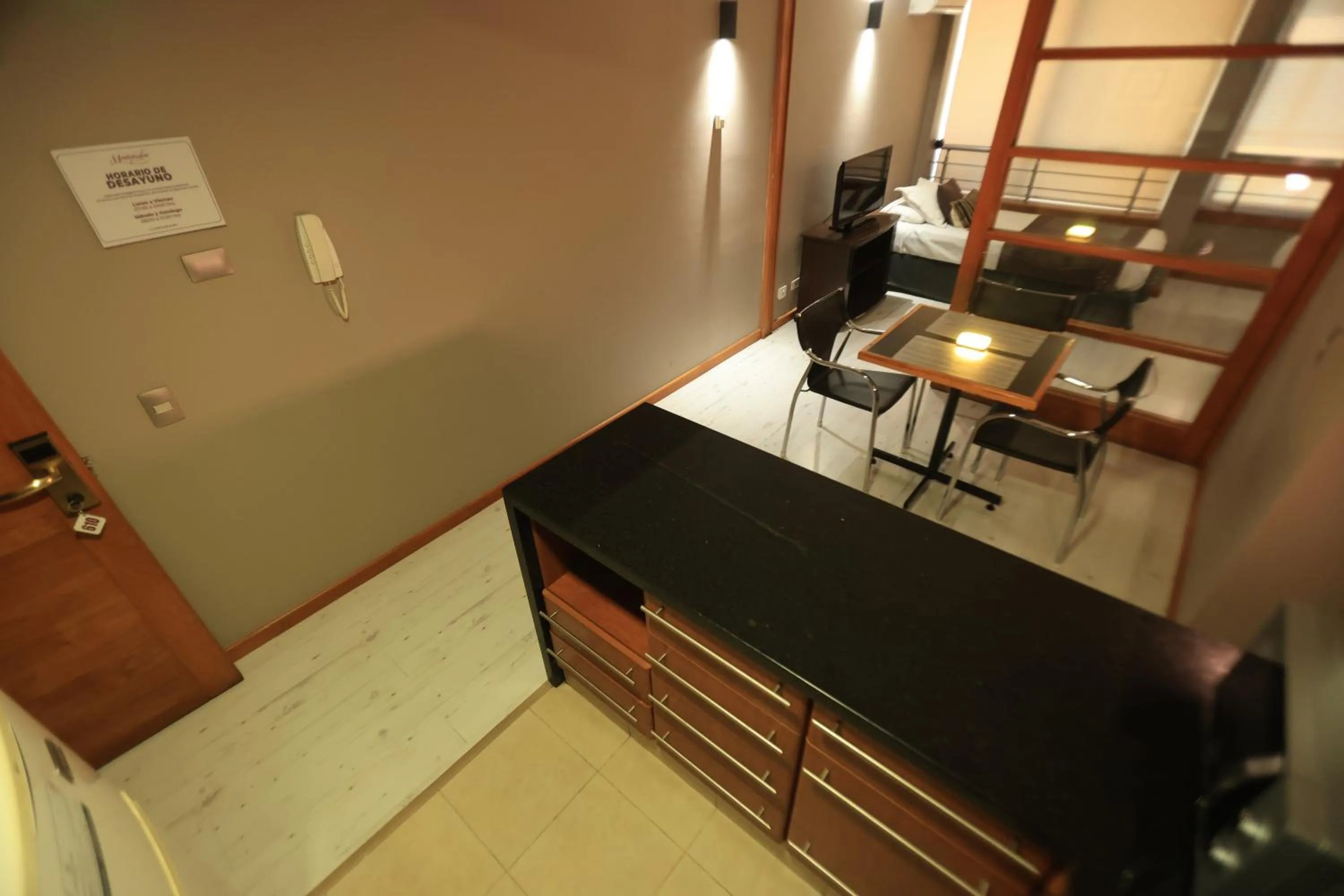 Apart Hotel Aragon Portal