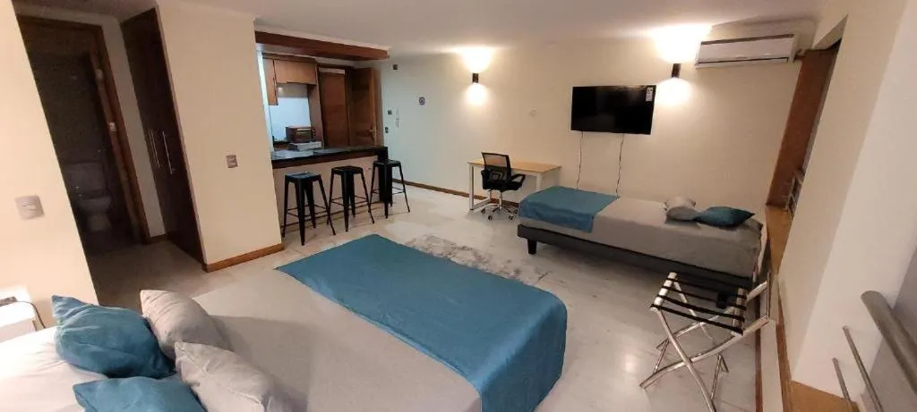 Apart Hotel Aragon Portal