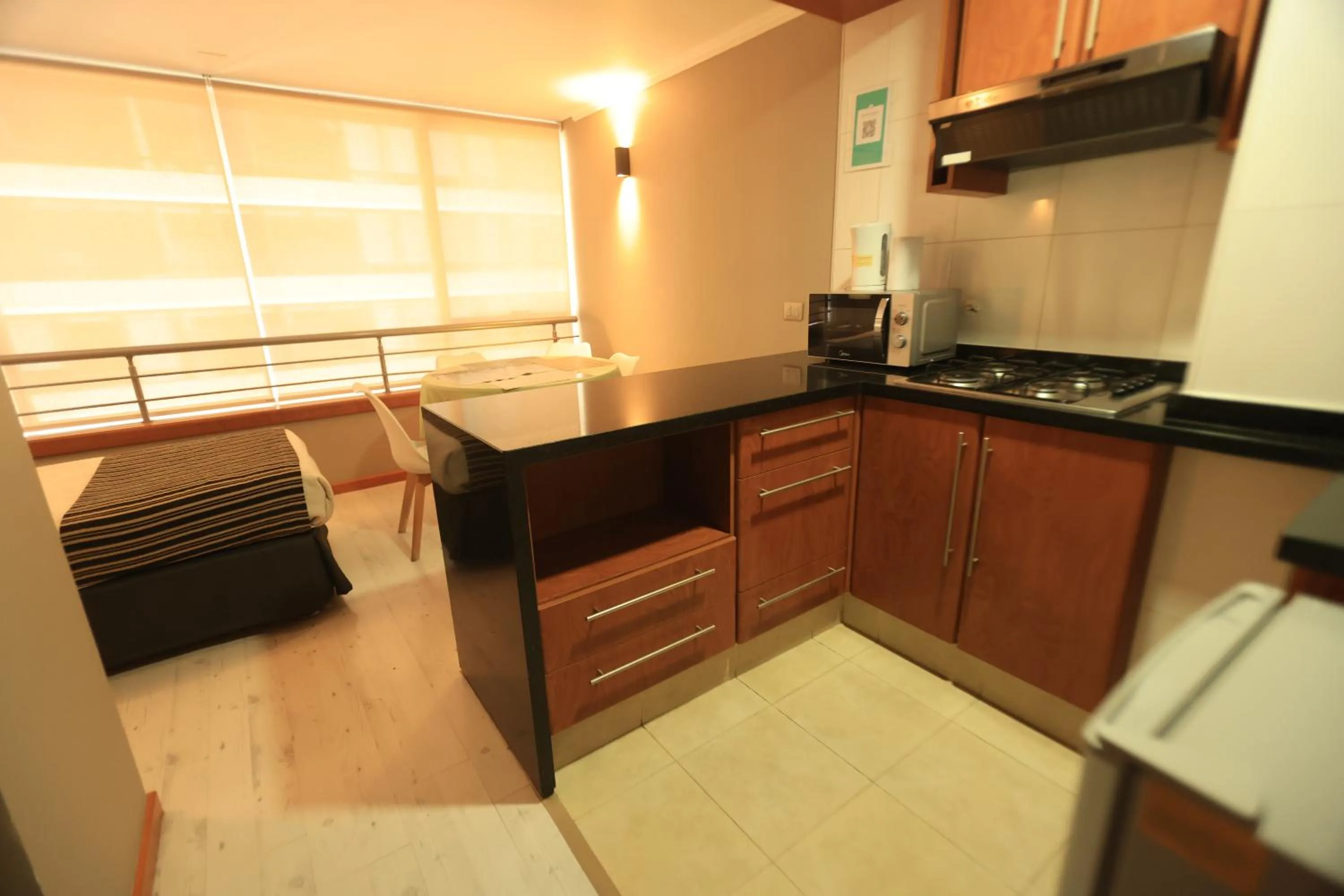 Apart Hotel Aragon Portal