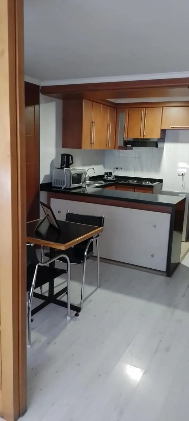 Apart Hotel Aragon Portal