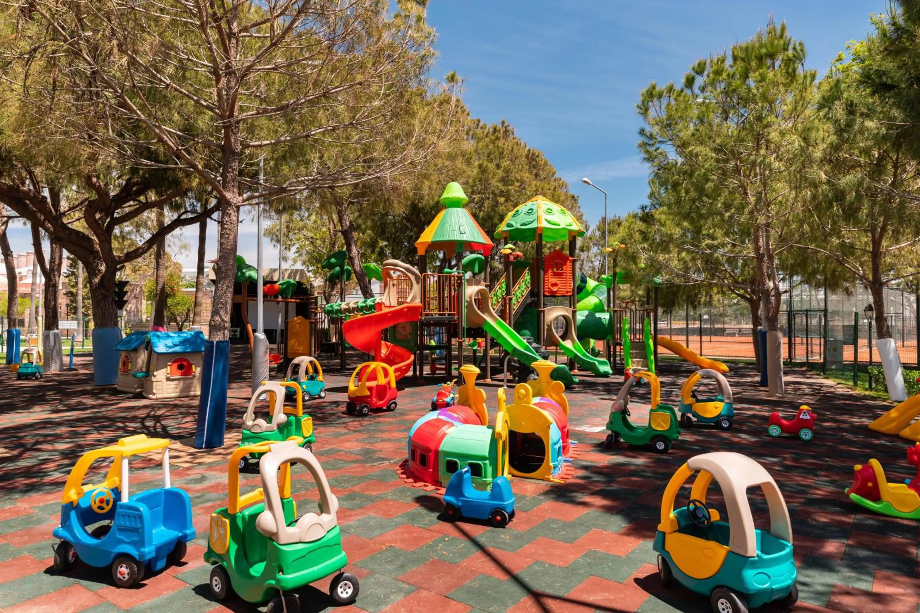 Kids's club in Swandor Hotels & Resorts - Topkapi Palace