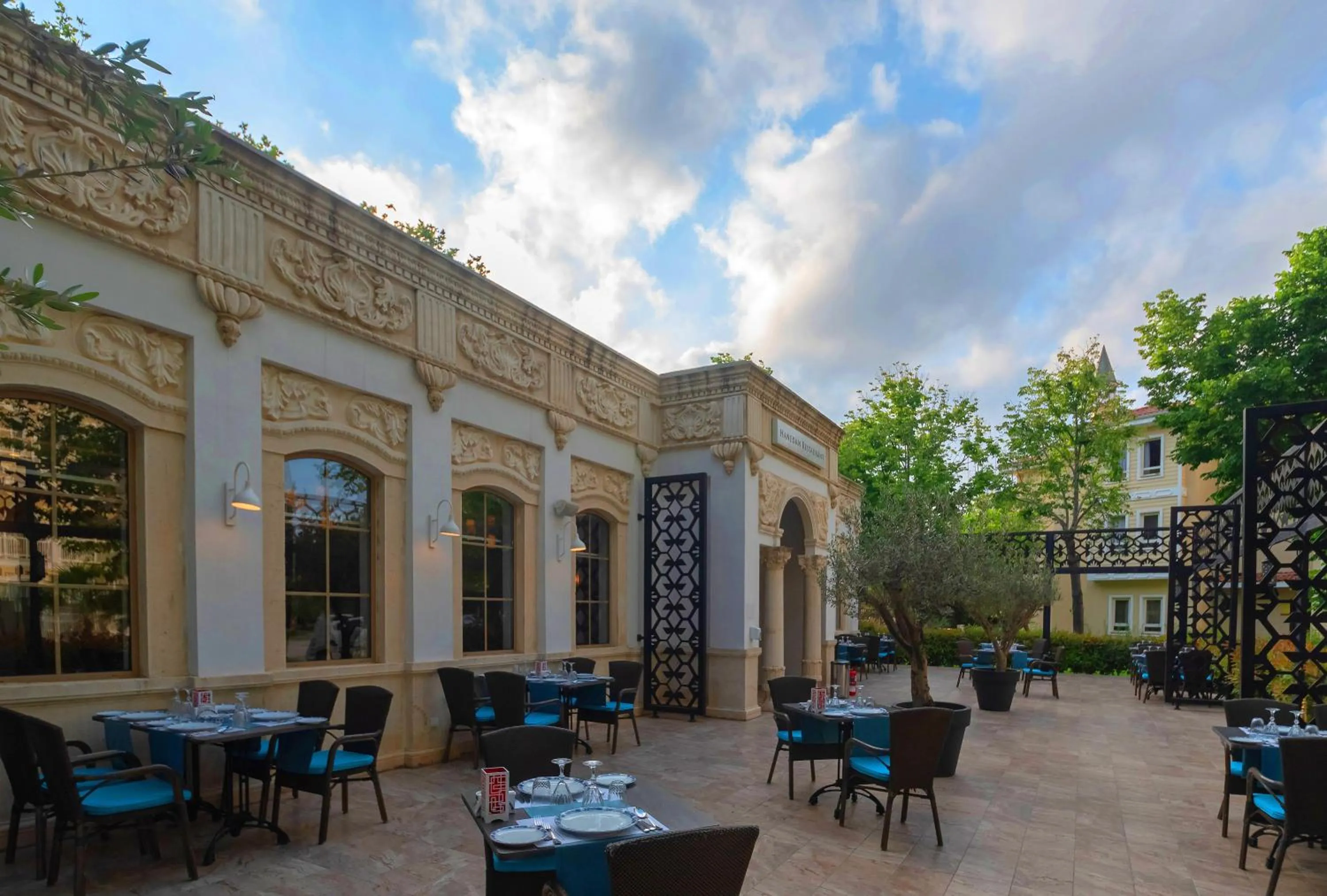 Restaurant/places to eat in Swandor Hotels & Resorts - Topkapi Palace