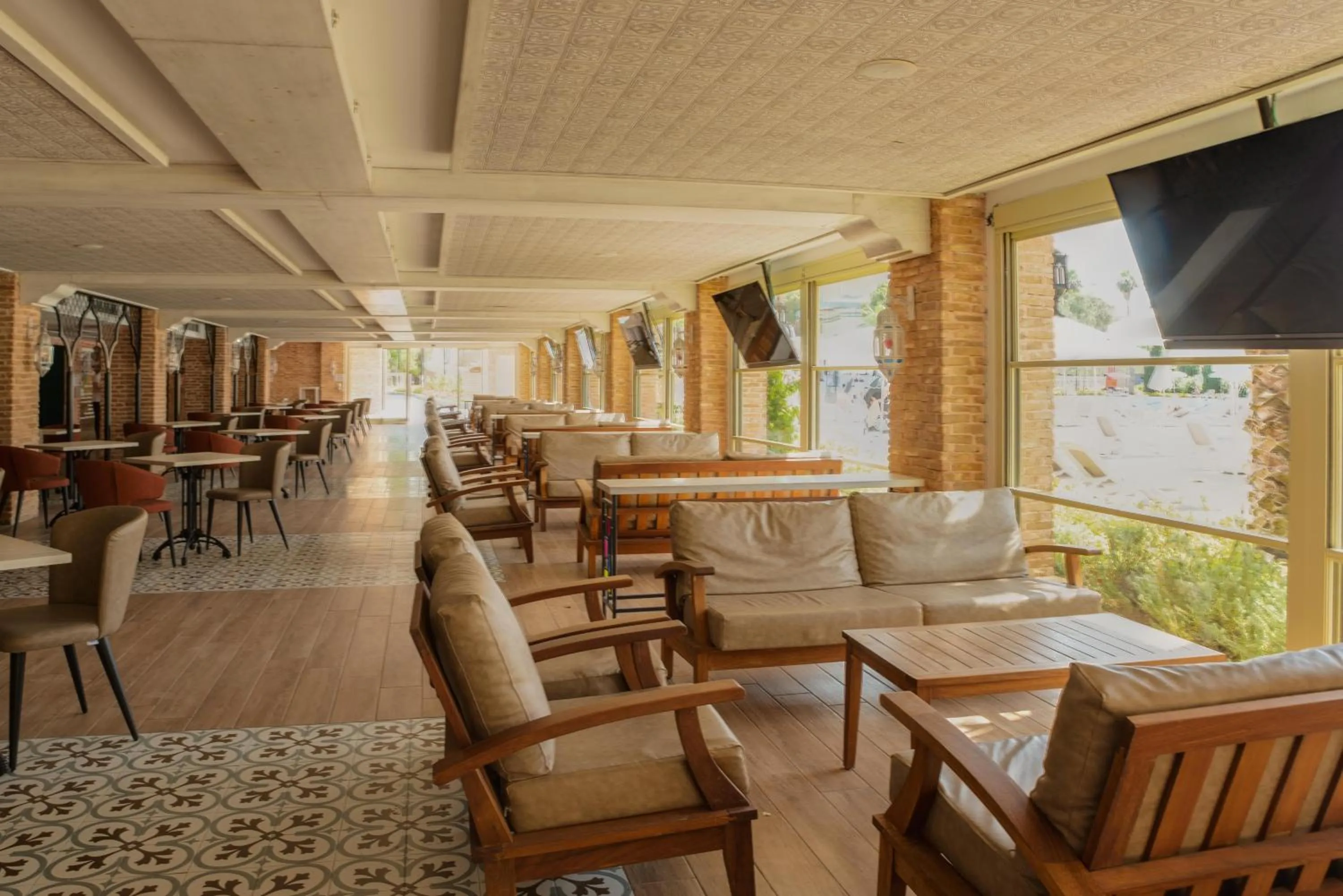 Lounge or bar in Swandor Hotels & Resorts - Topkapi Palace