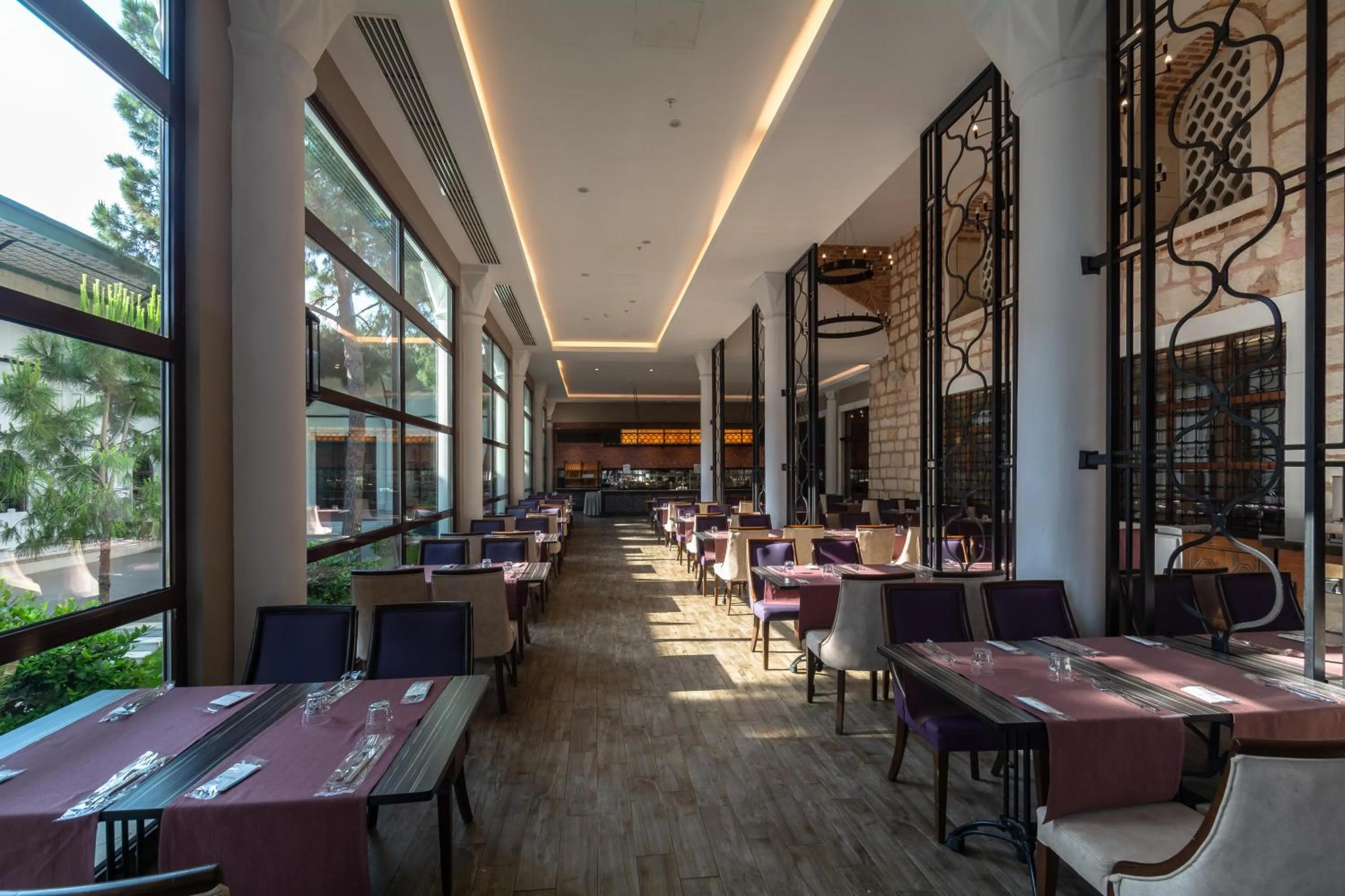 Restaurant/places to eat in Swandor Hotels & Resorts - Topkapi Palace