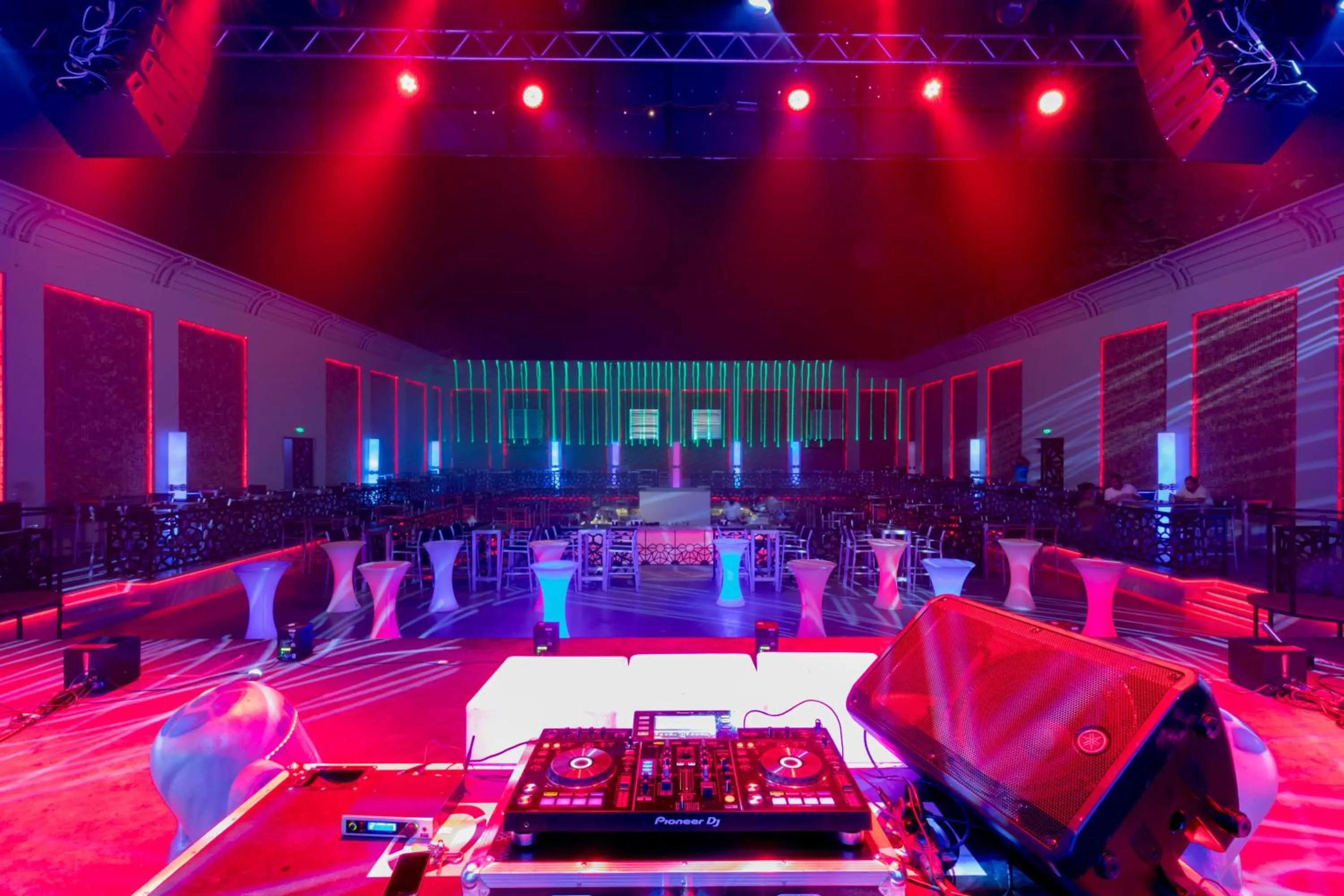 Nightclub / DJ in Swandor Hotels & Resorts - Topkapi Palace