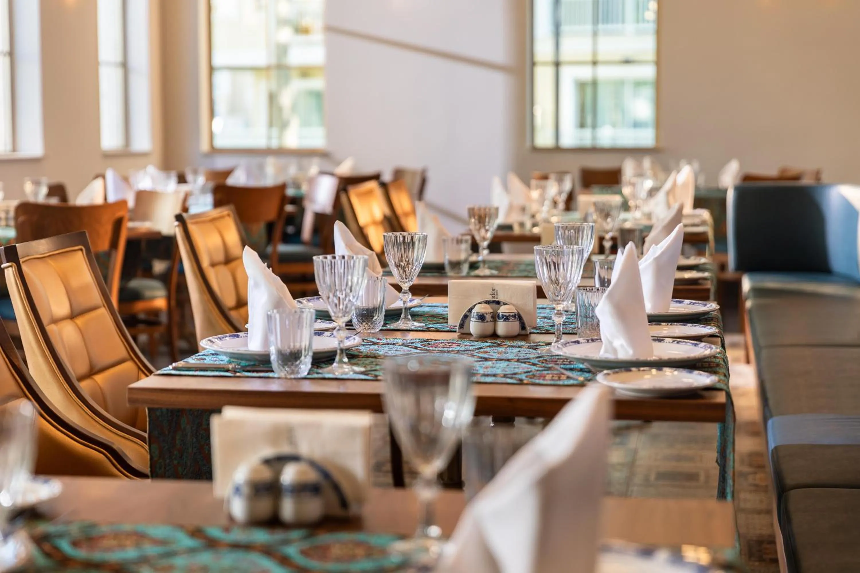 Restaurant/places to eat in Swandor Hotels & Resorts - Topkapi Palace