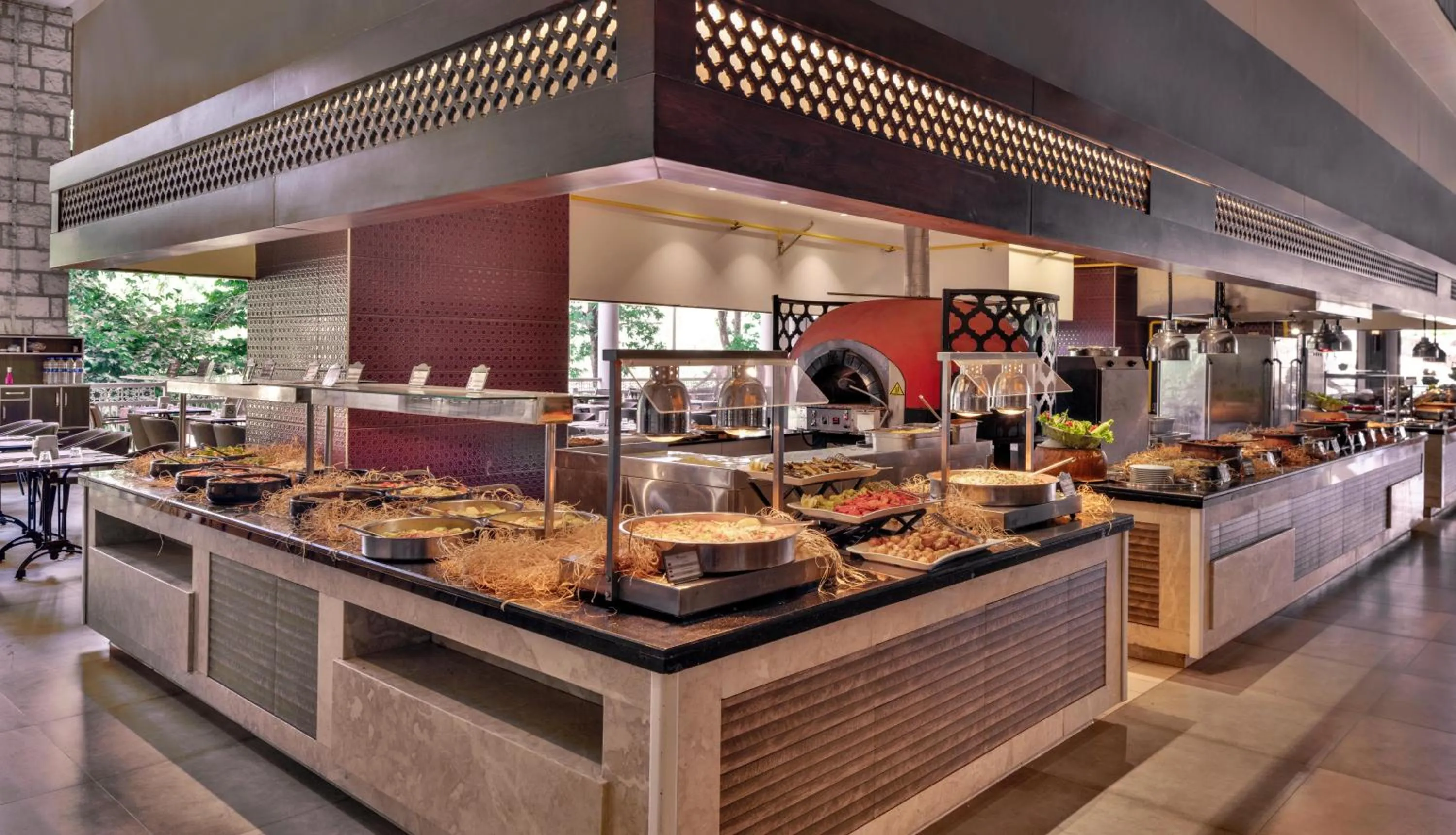 Restaurant/places to eat in Swandor Hotels & Resorts - Topkapi Palace