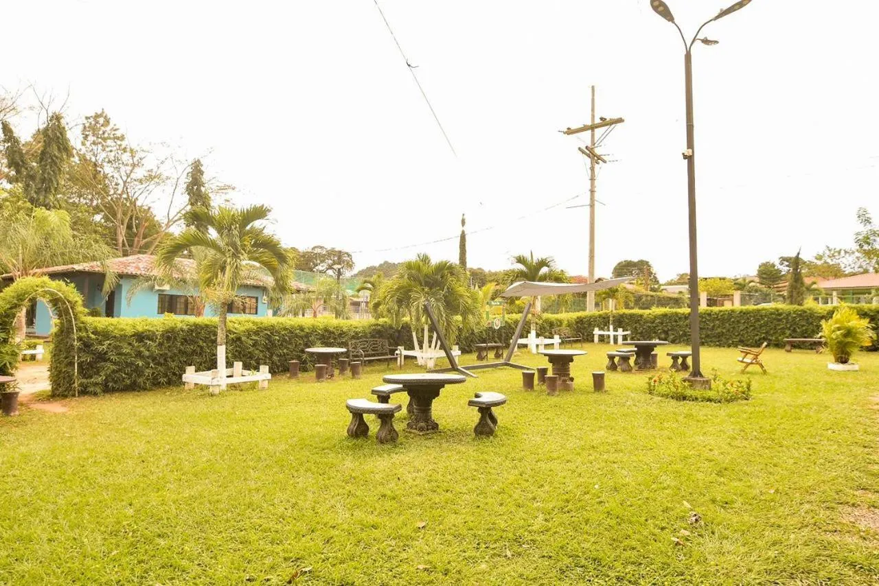 Hotel de Campo Villa de Ada