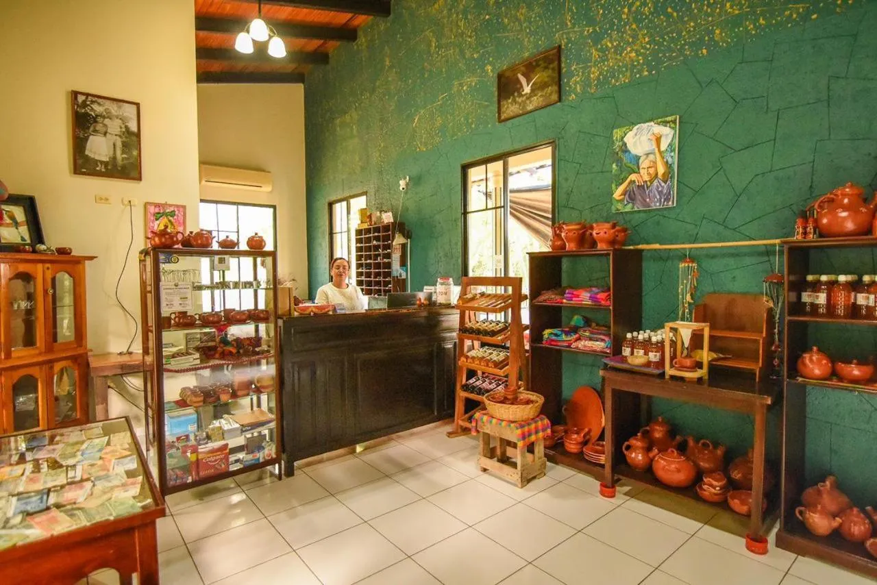 Hotel de Campo Villa de Ada