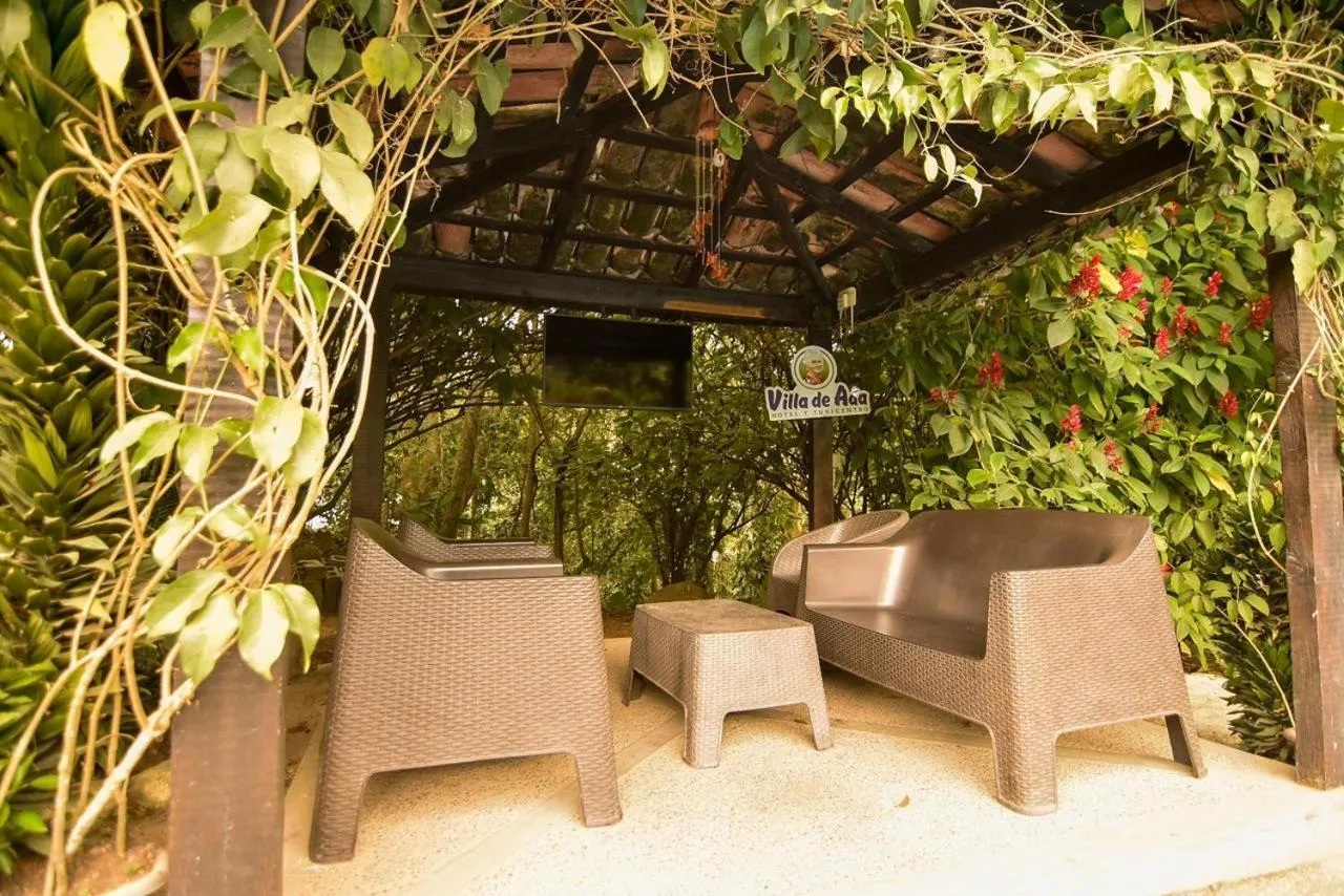 Hotel de Campo Villa de Ada