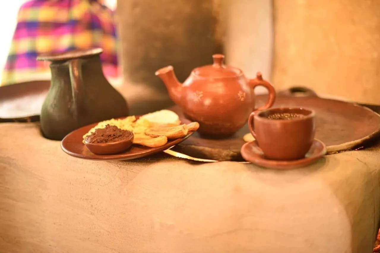 Hotel de Campo Villa de Ada