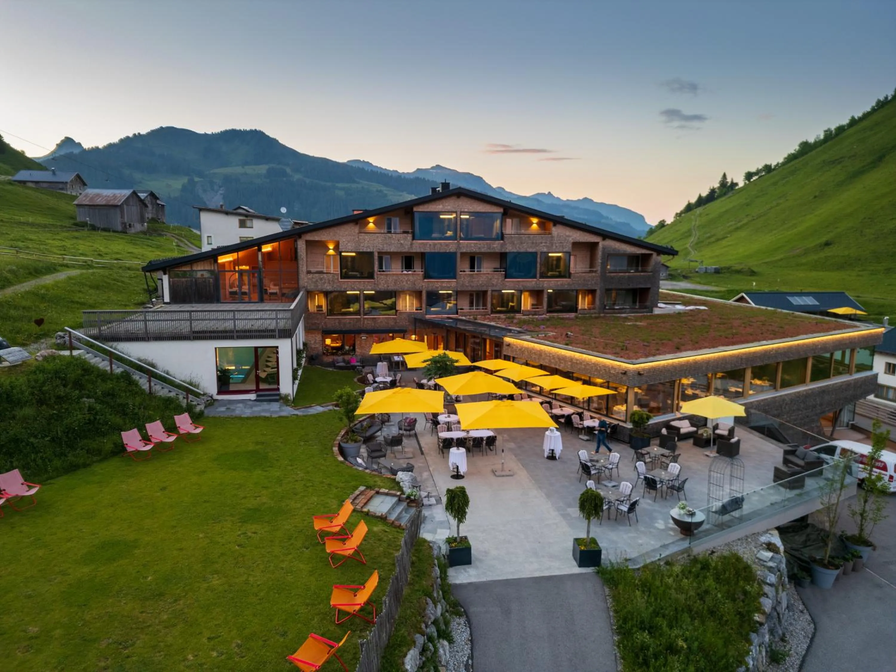 Alpenresort Walsertal