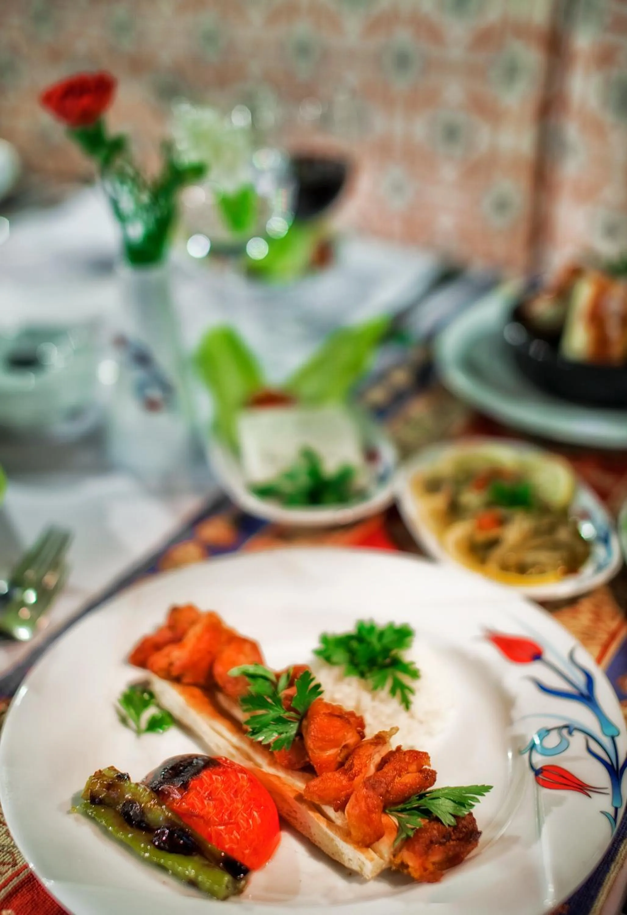 Restaurant/places to eat in Selectum Colours Bodrum