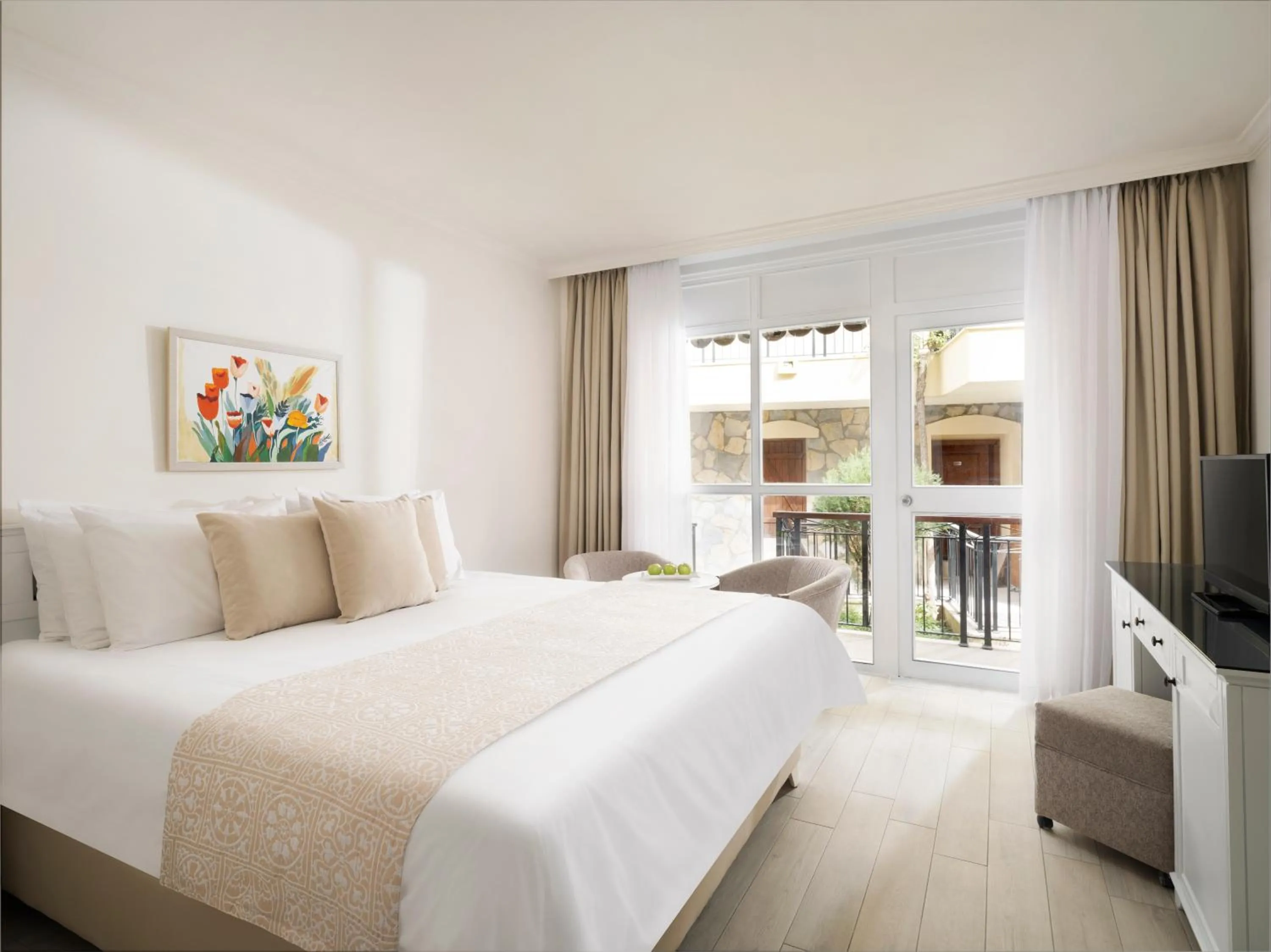 Massage, Bed in Selectum Colours Bodrum