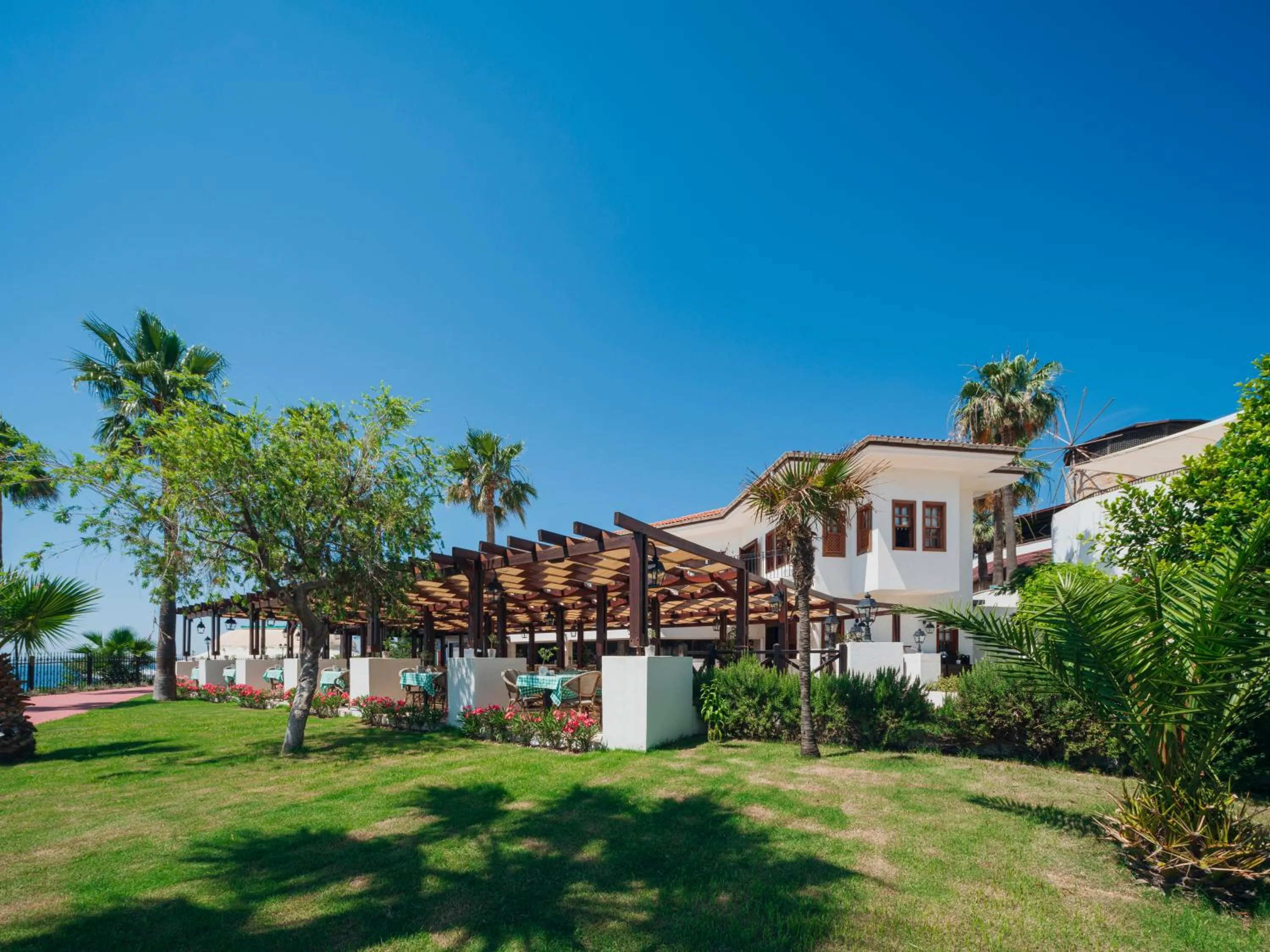 Restaurant/places to eat in Selectum Colours Bodrum