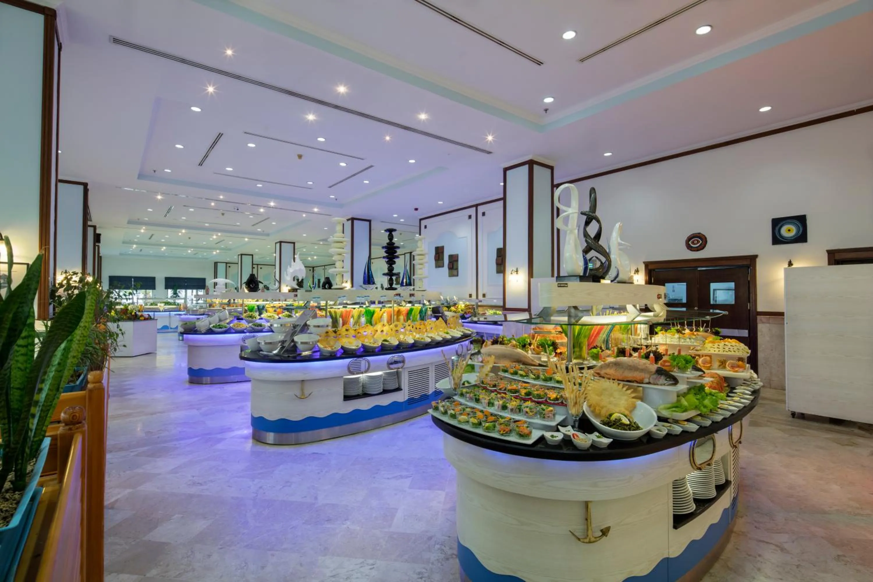 Restaurant/places to eat in Selectum Colours Bodrum