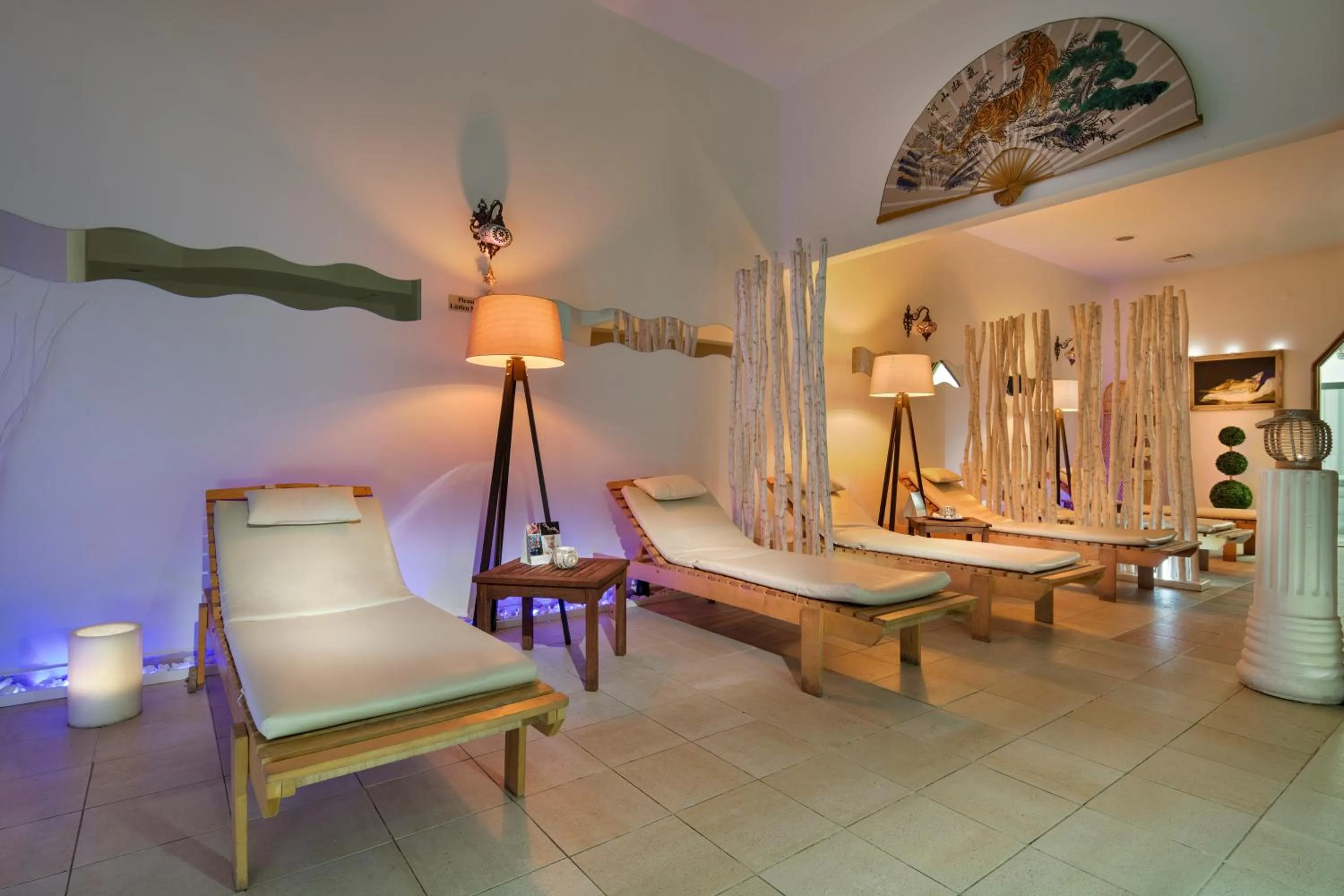 Spa and wellness centre/facilities in Selectum Colours Bodrum