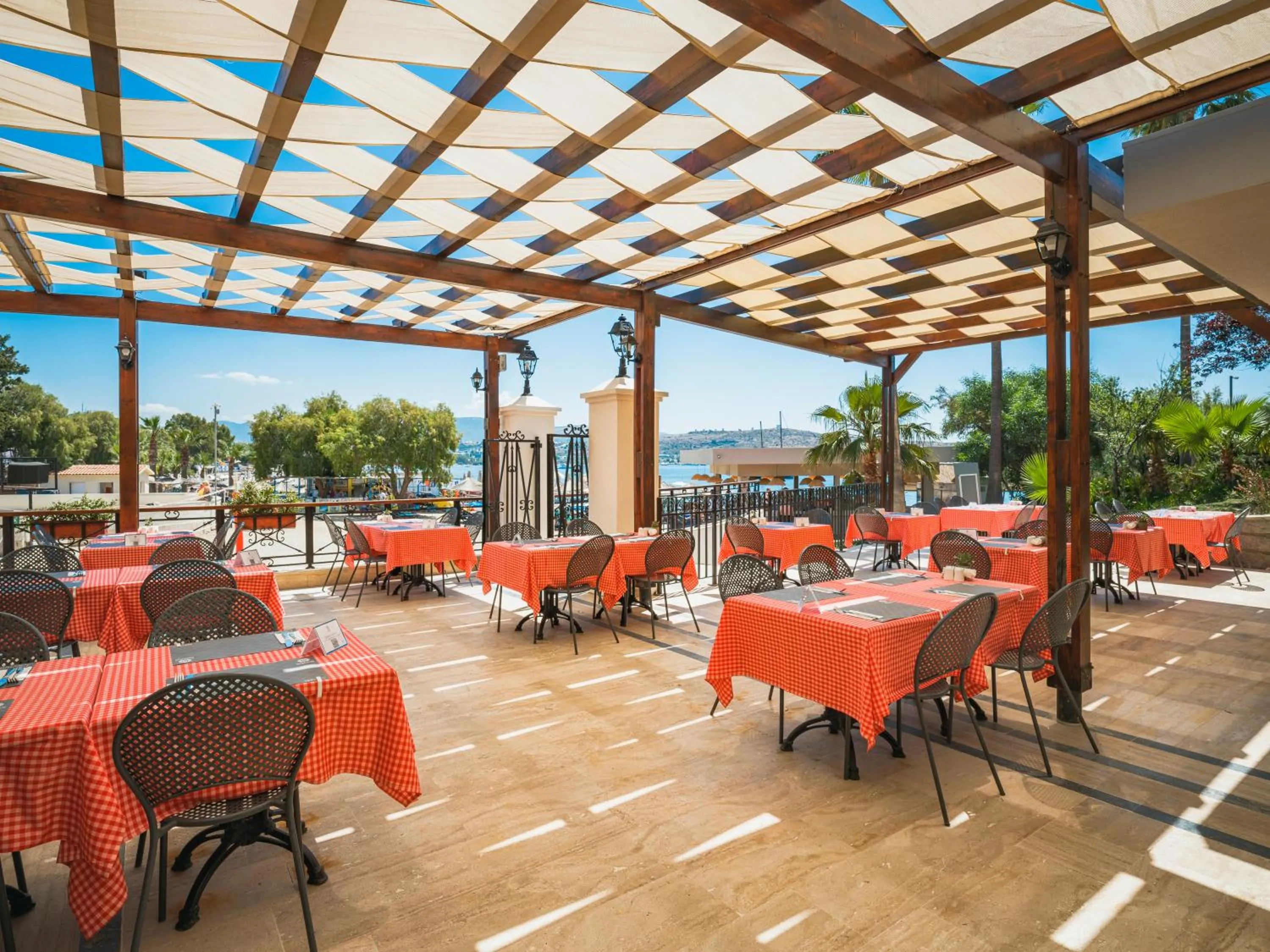 Restaurant/places to eat in Selectum Colours Bodrum