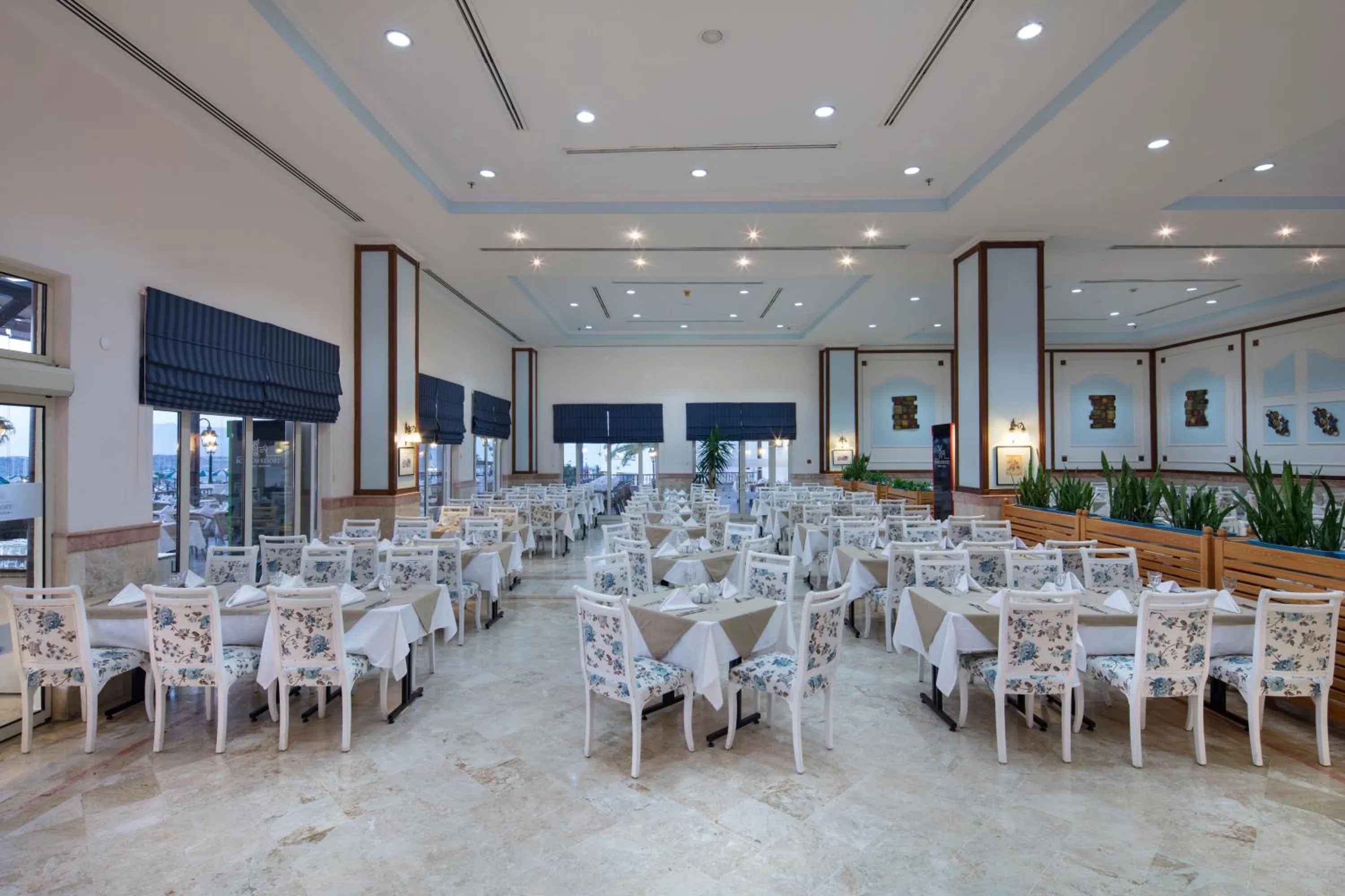 Restaurant/places to eat in Selectum Colours Bodrum