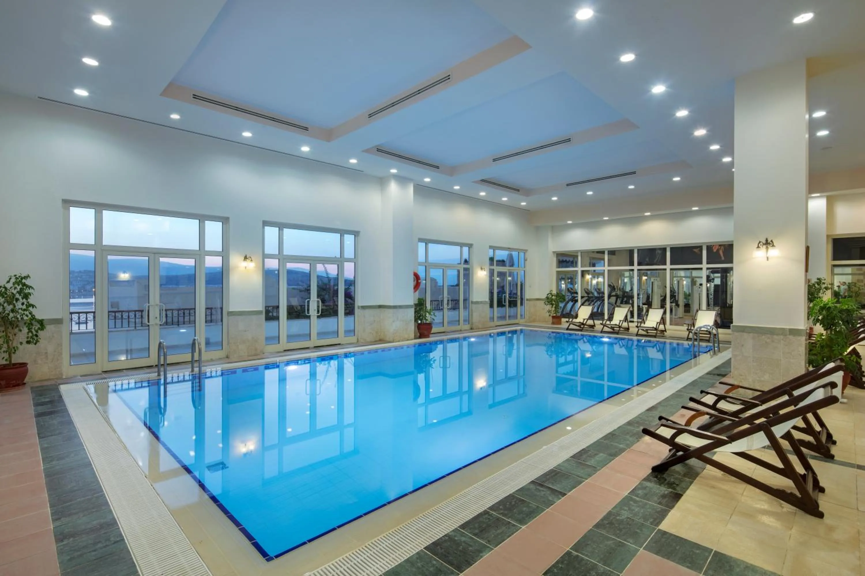 Swimming pool in Selectum Colours Bodrum