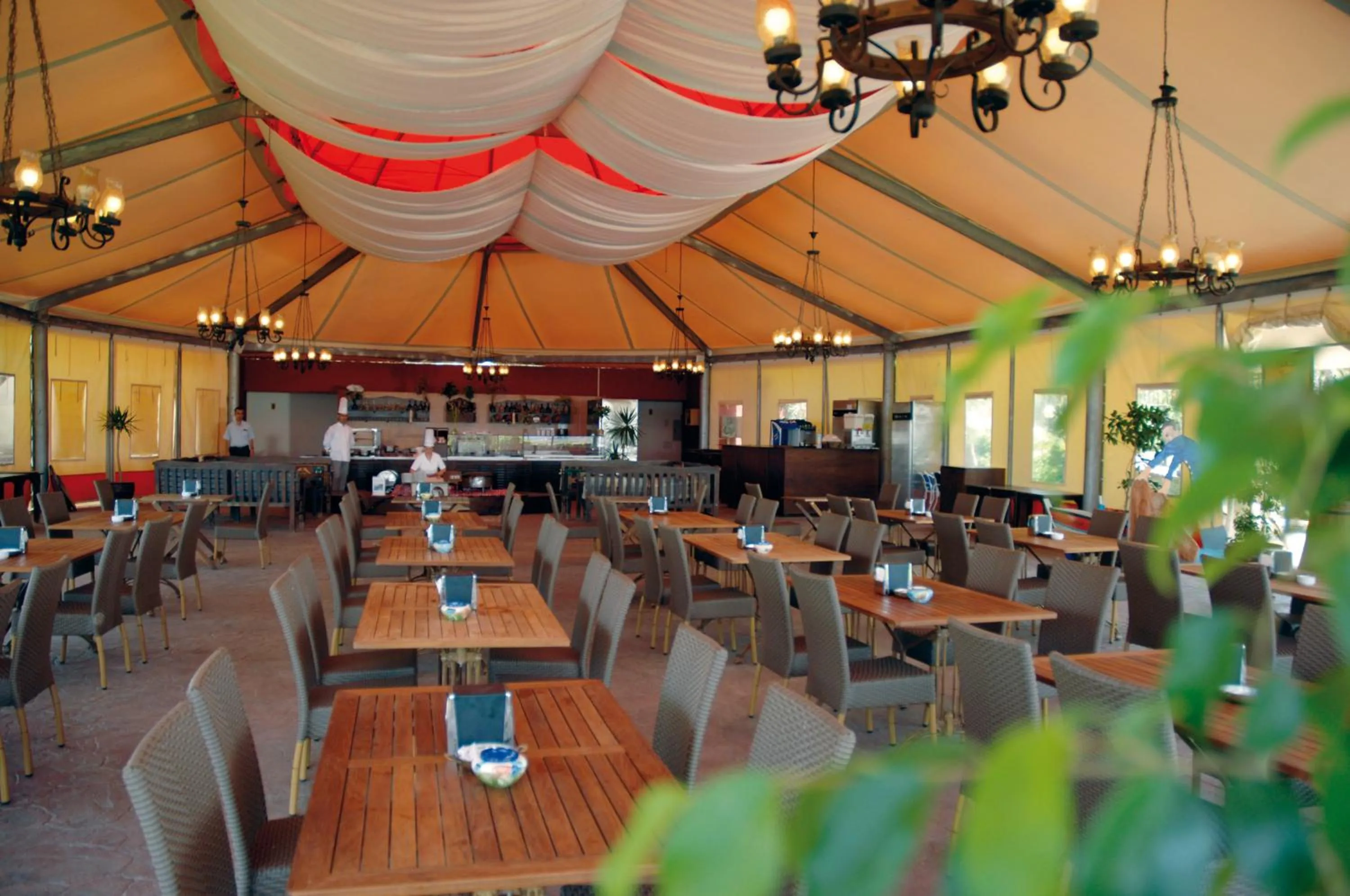 Restaurant/places to eat in Selectum Colours Bodrum