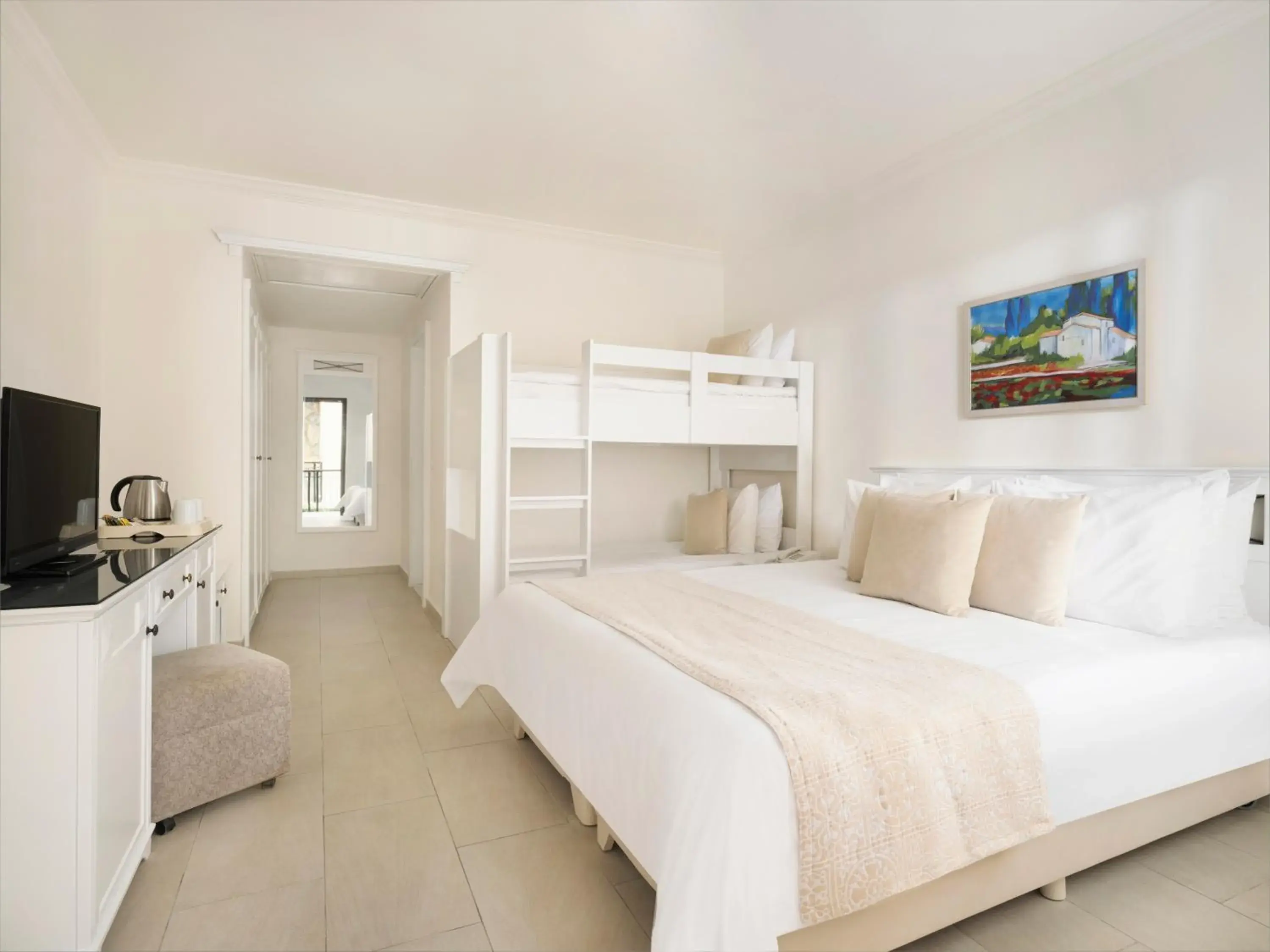 Double Room with Extra Bed in Selectum Colours Bodrum Double Room with Extra Bed in Selectum Colours Bodrum