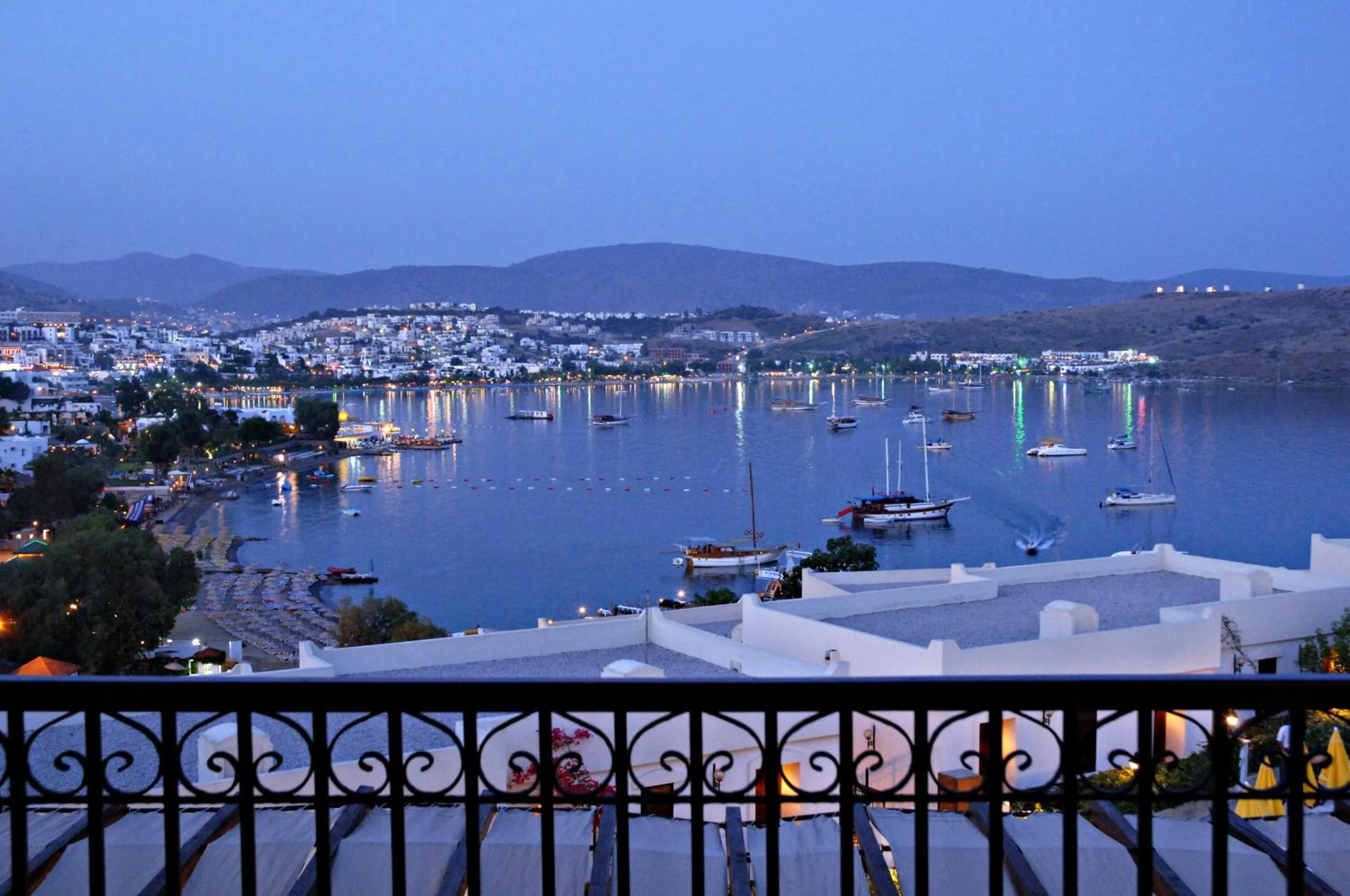 View (from property/room) in Selectum Colours Bodrum