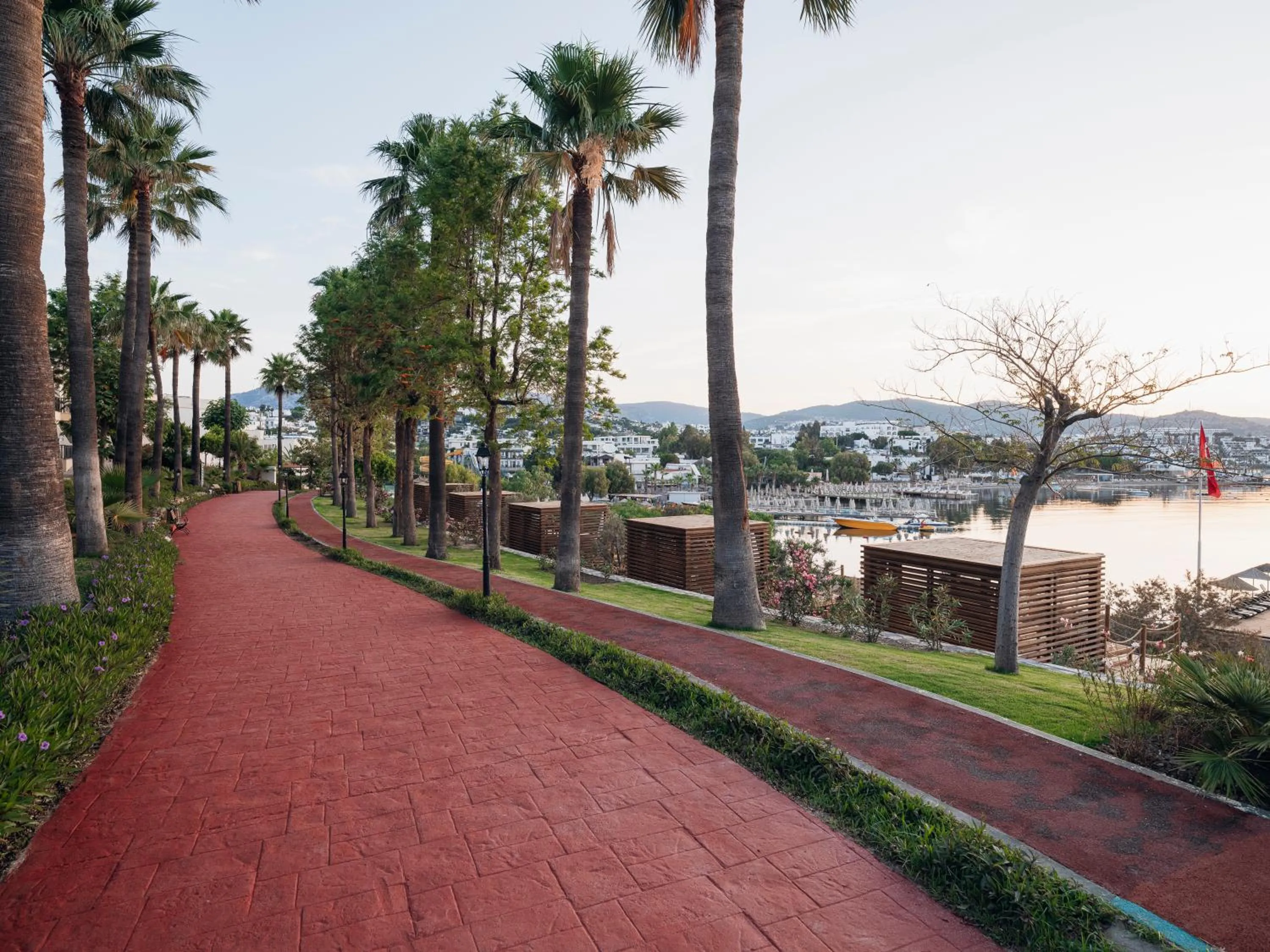 Hiking in Selectum Colours Bodrum