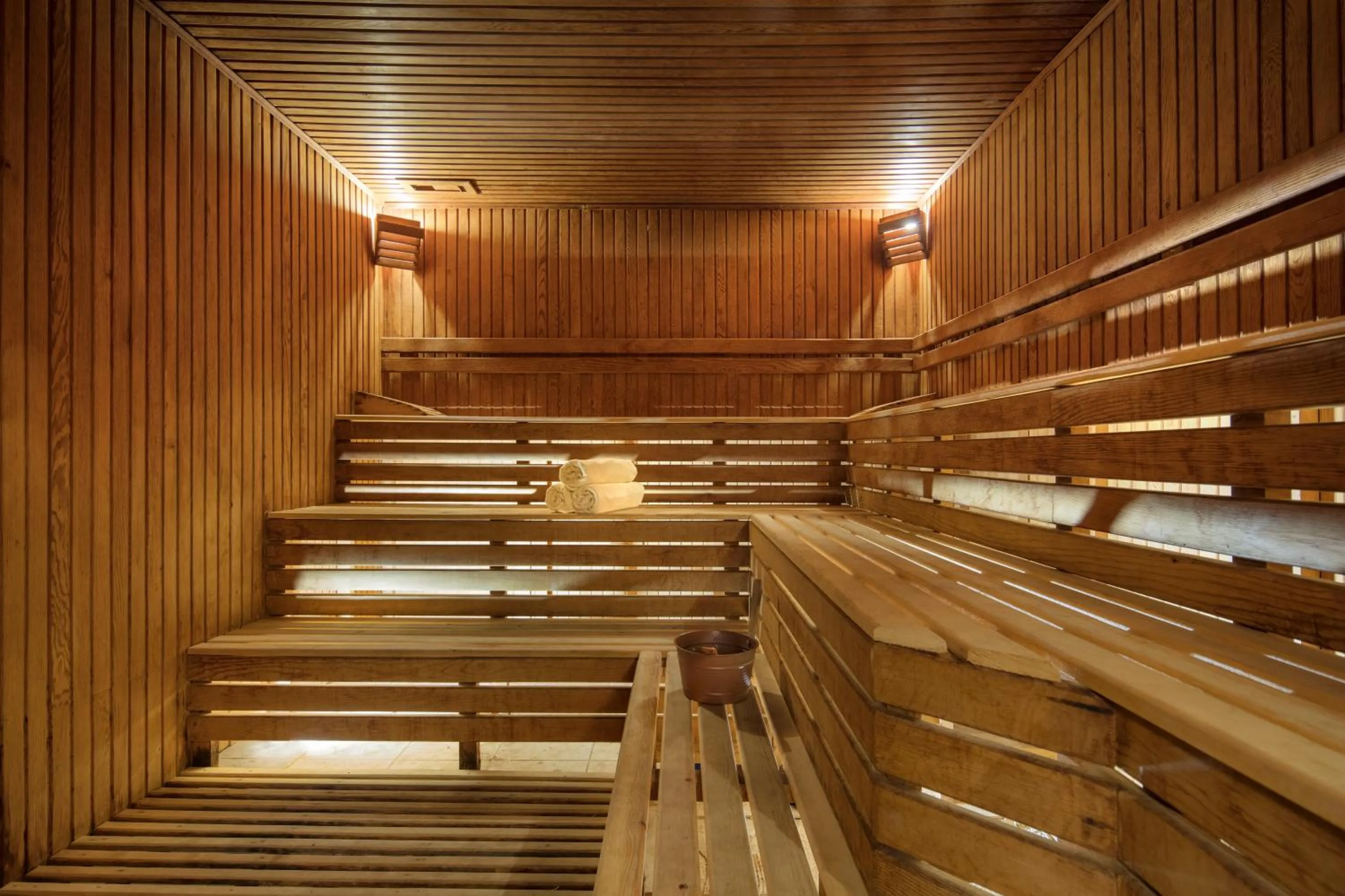 Sauna in Selectum Colours Bodrum