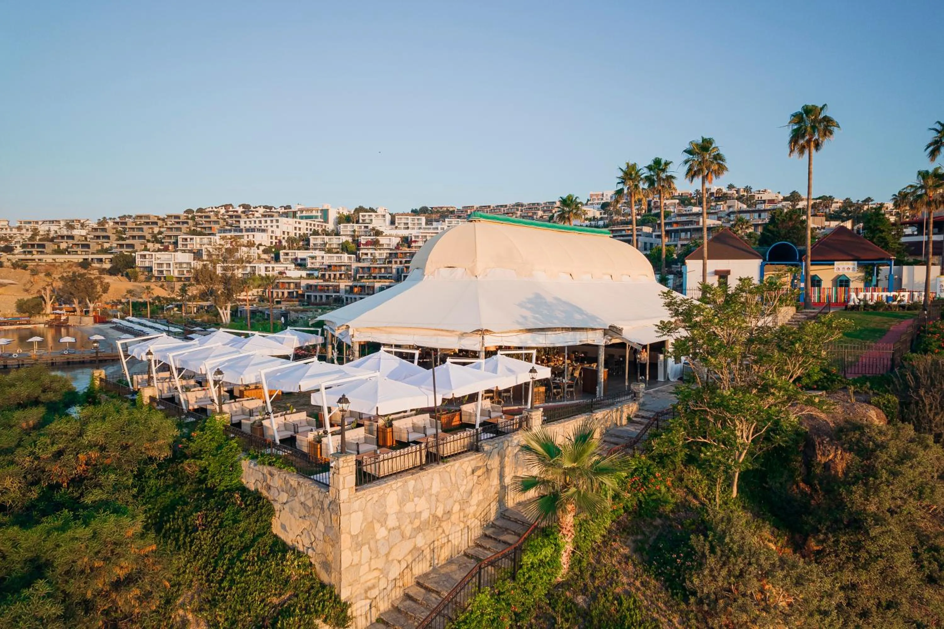 Restaurant/places to eat in Selectum Colours Bodrum