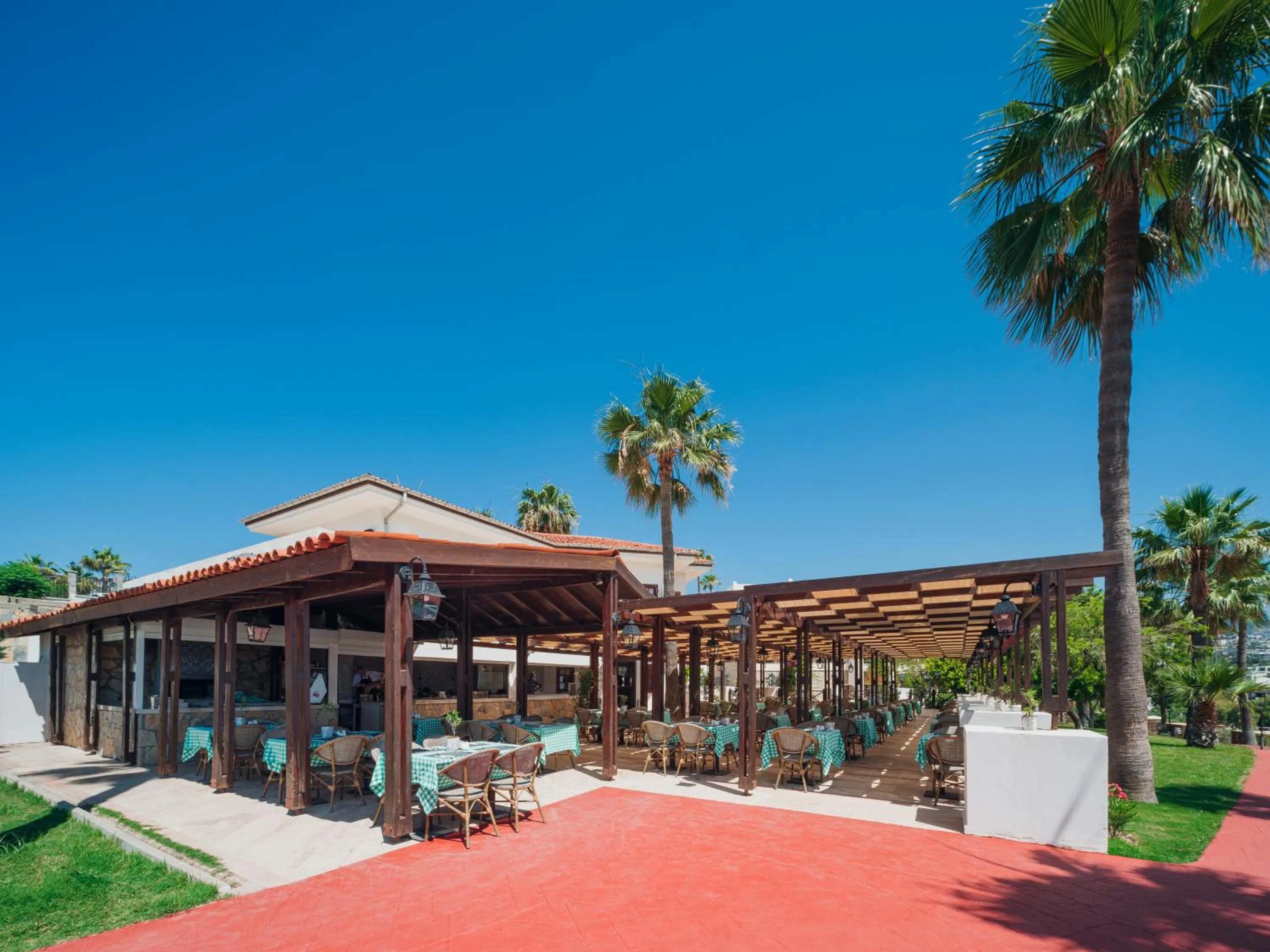 Restaurant/places to eat in Selectum Colours Bodrum