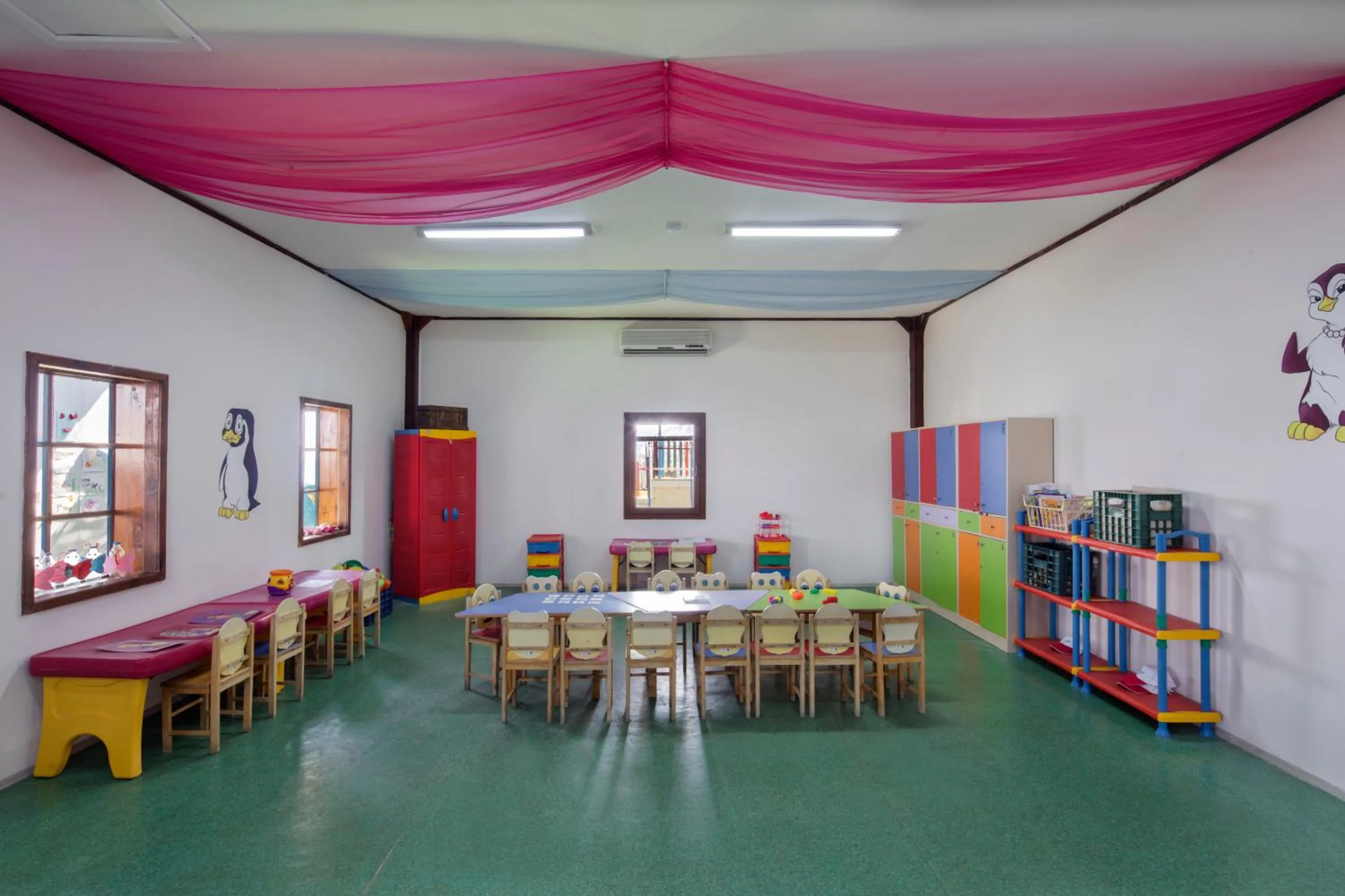 Kids's club in Selectum Colours Bodrum