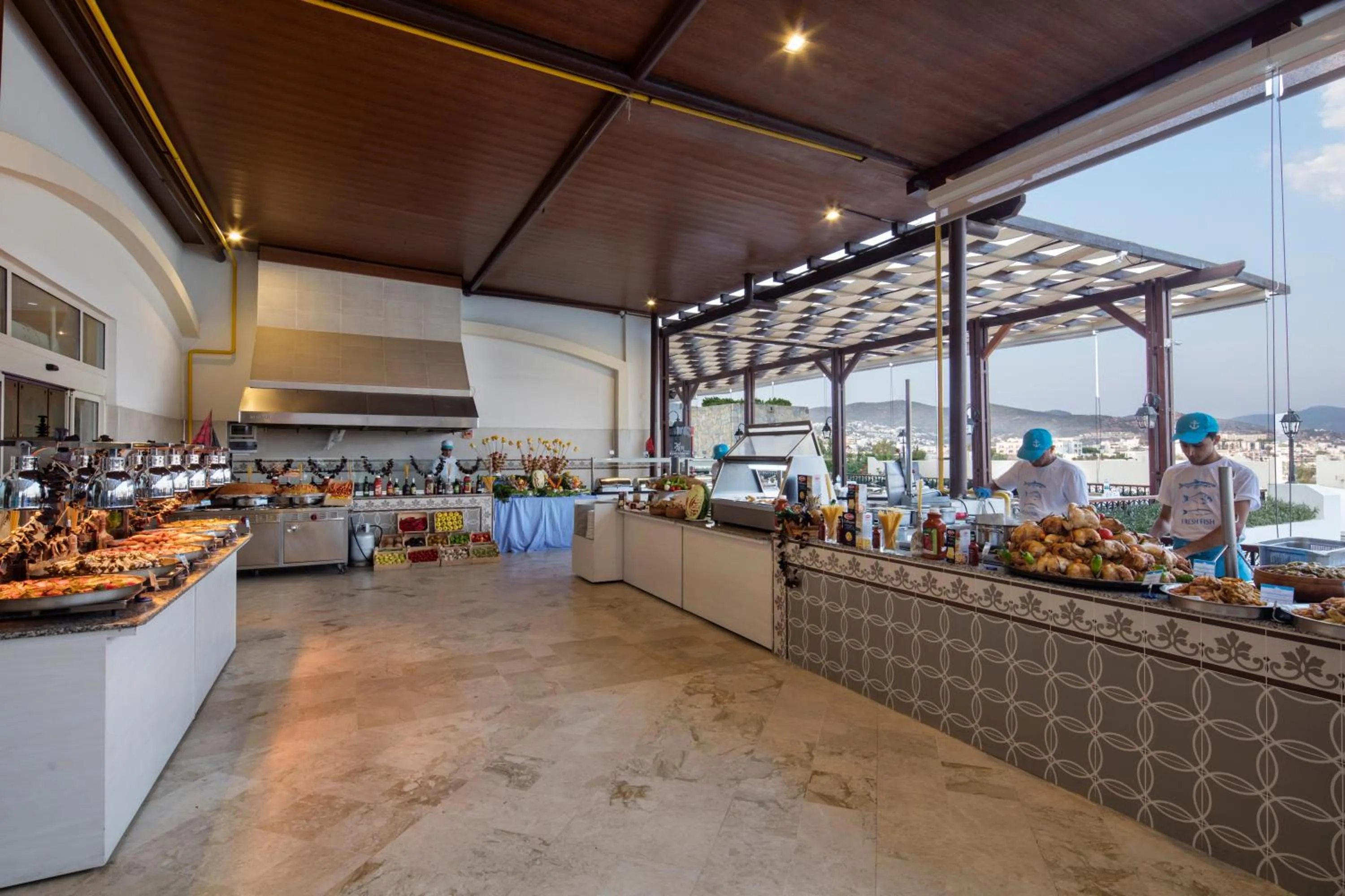 Restaurant/places to eat in Selectum Colours Bodrum