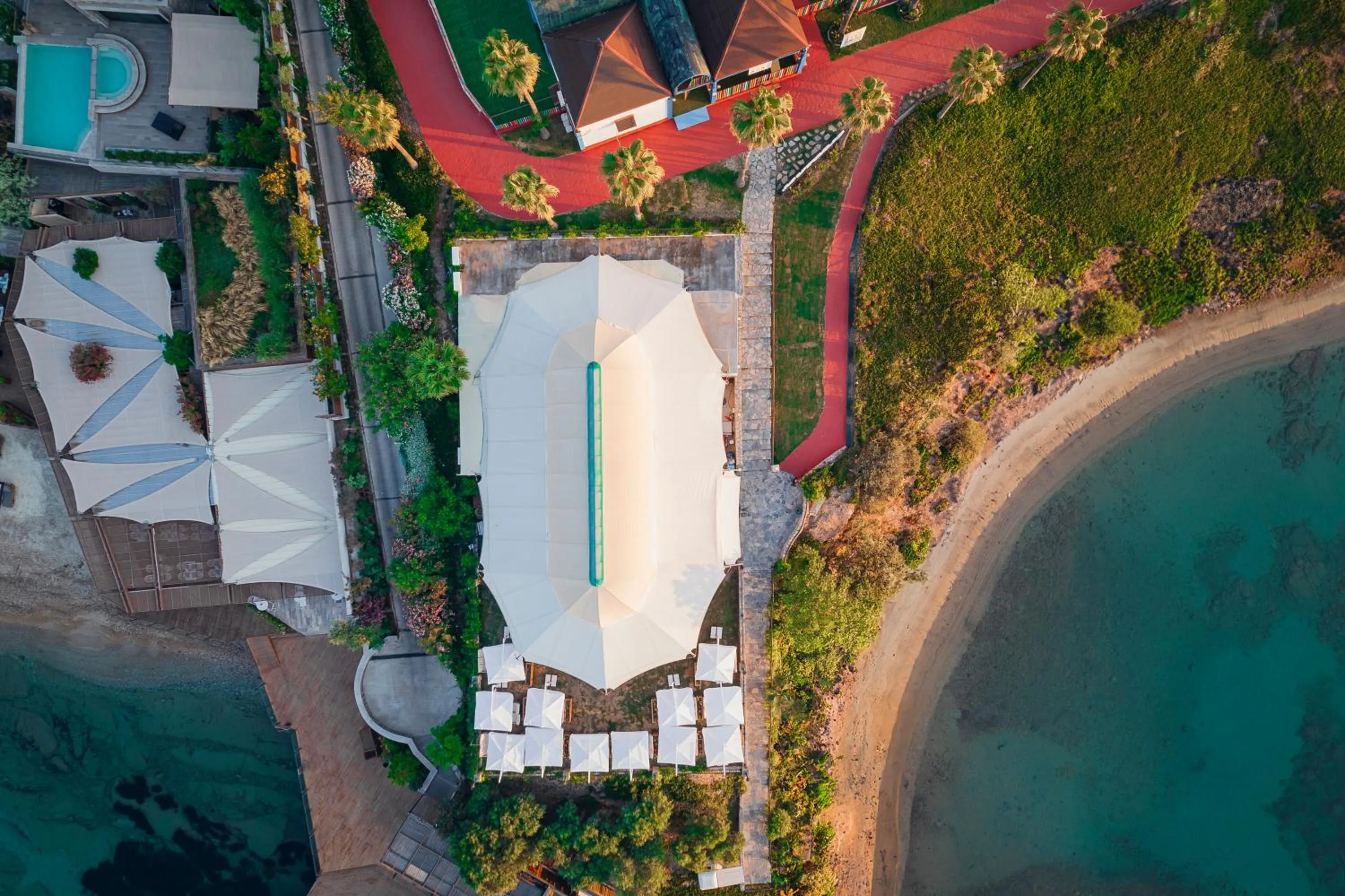 Restaurant/places to eat in Selectum Colours Bodrum