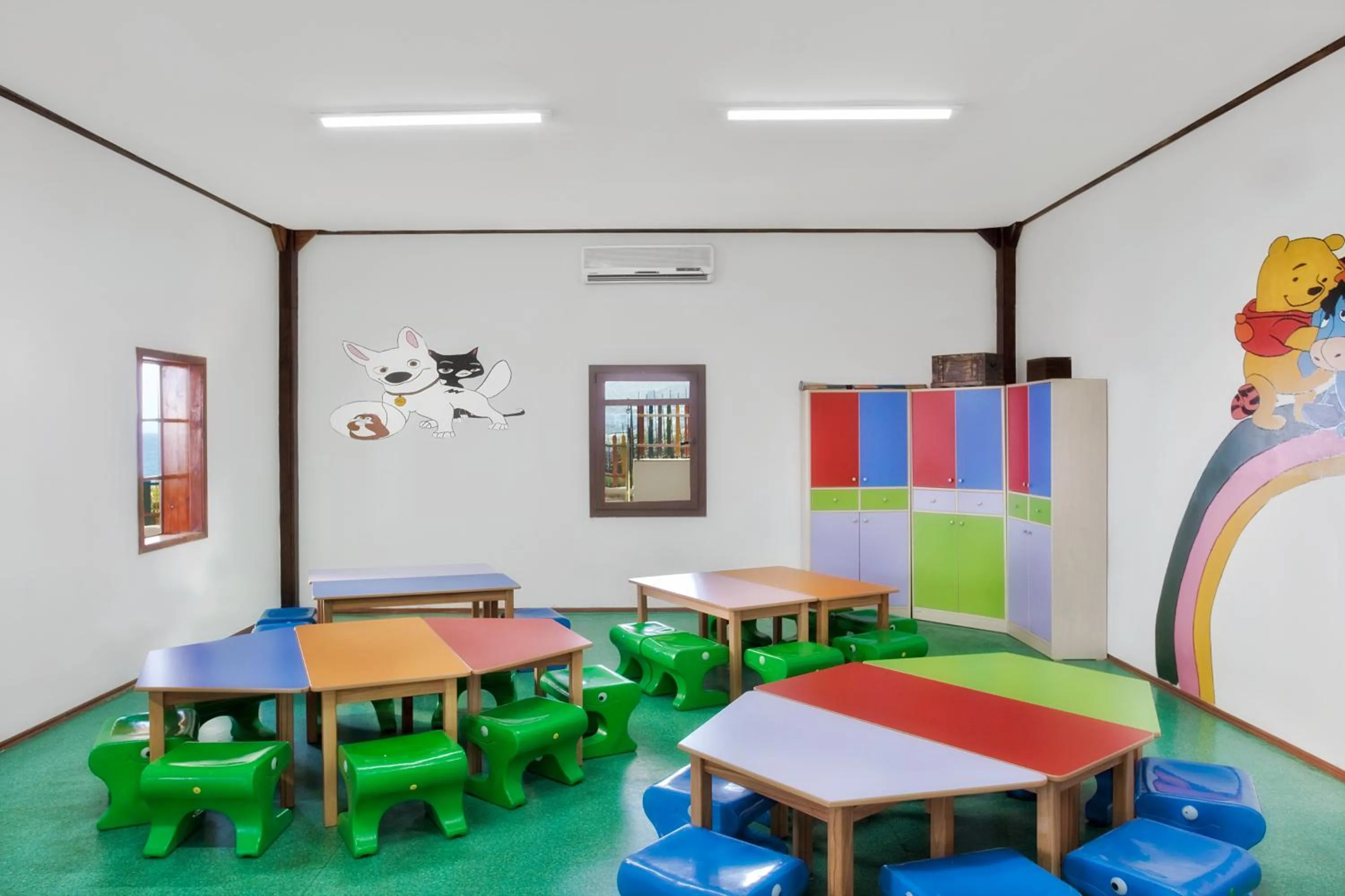Kids's club in Selectum Colours Bodrum