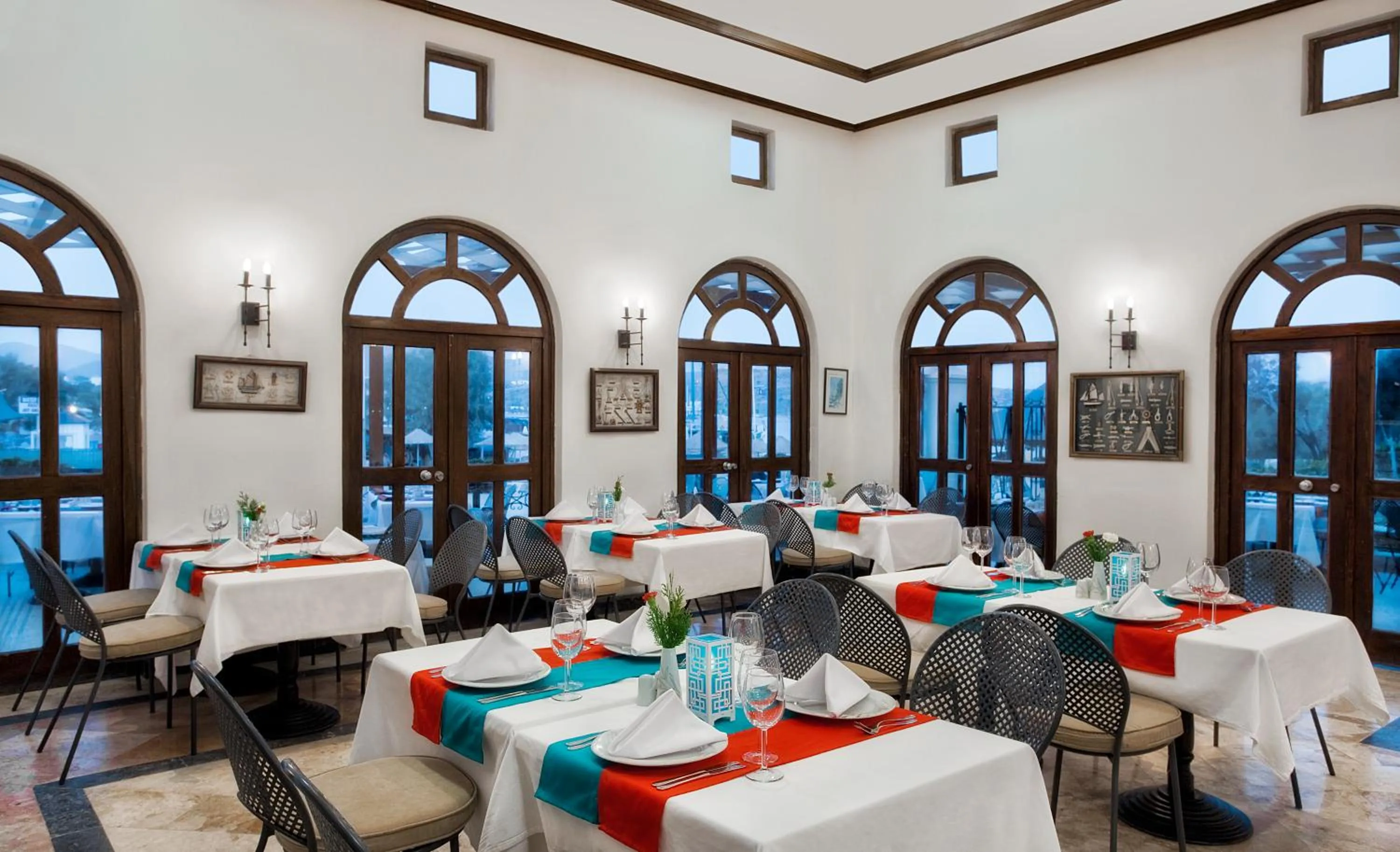 Restaurant/places to eat in Selectum Colours Bodrum