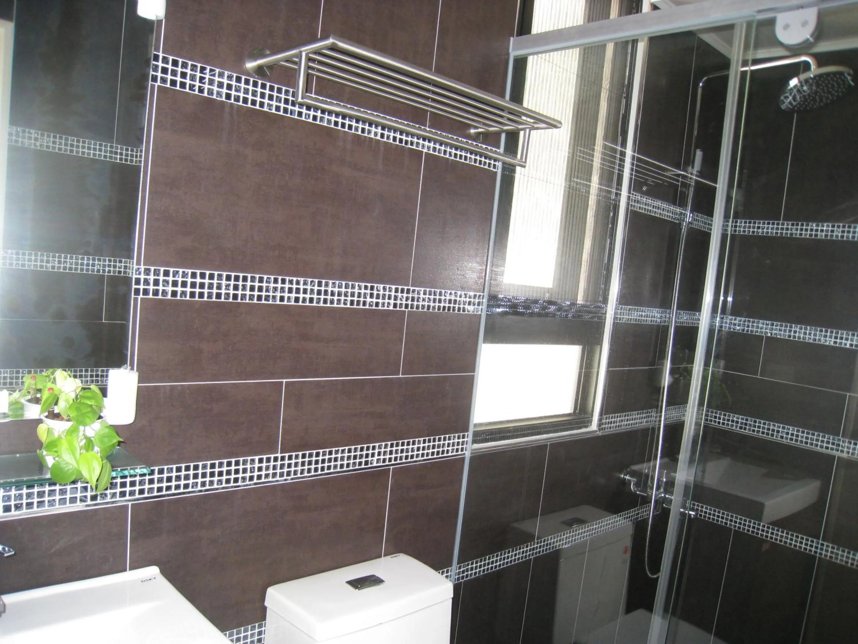 Bathroom in Penghu 123 V-Stone