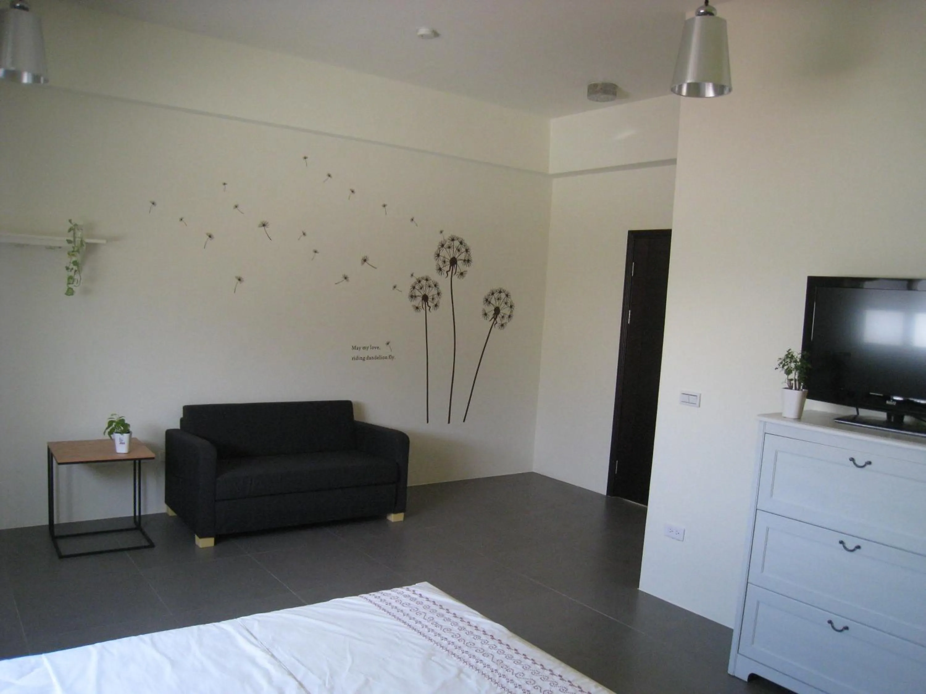 Bedroom in Penghu 123 V-Stone