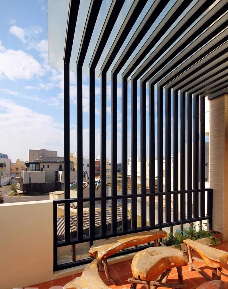 Balcony/Terrace in Penghu 123 V-Stone