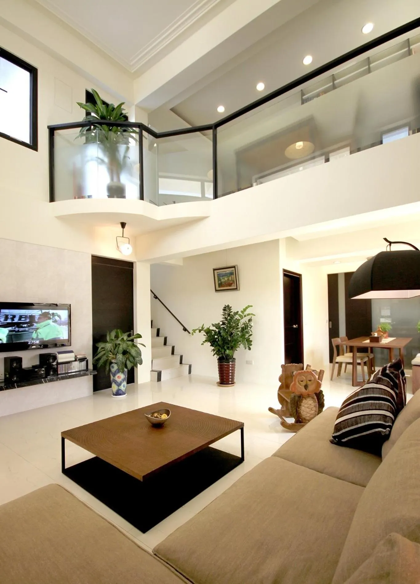 Lobby or reception in Penghu 123 V-Stone