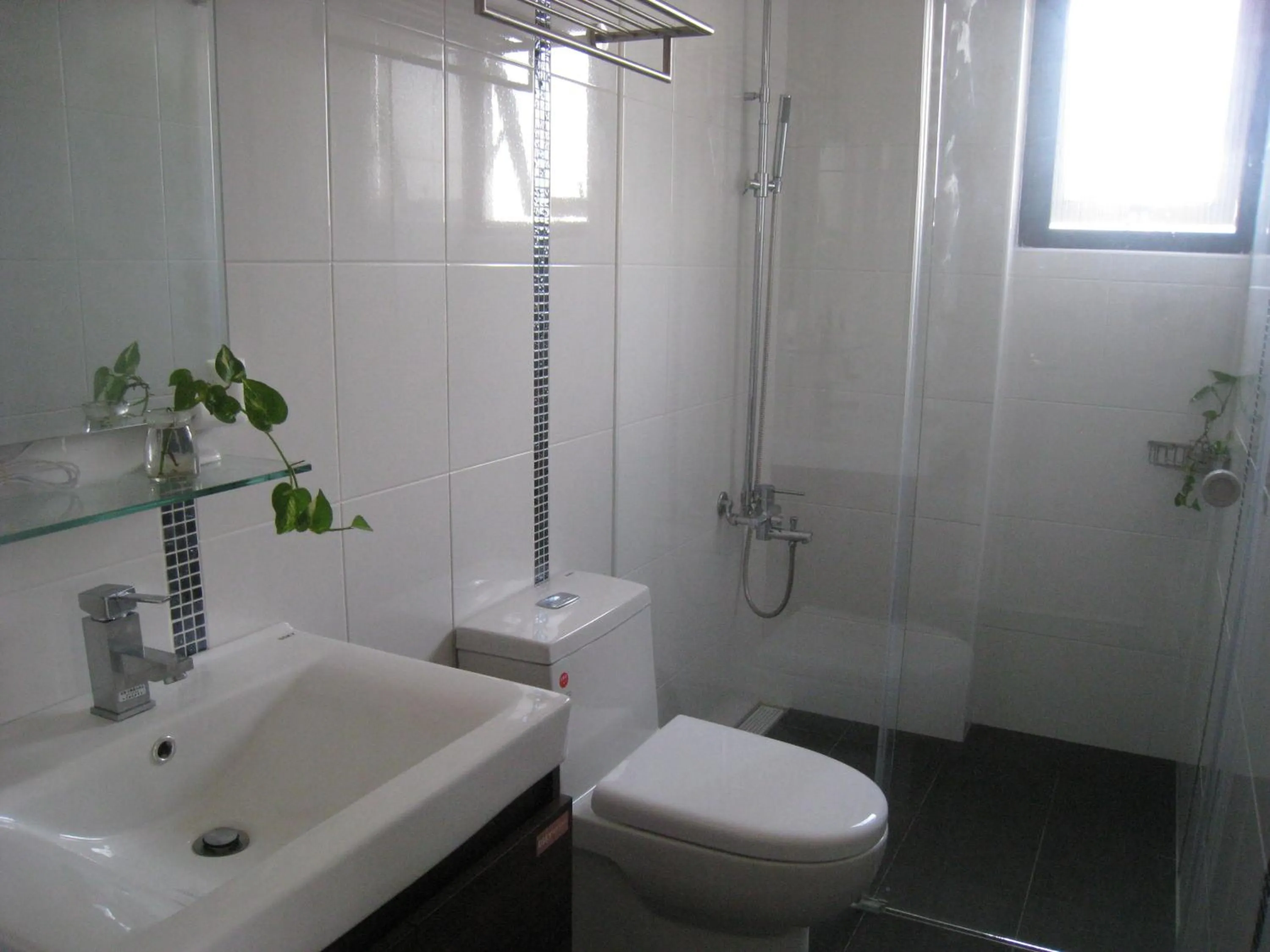 Bathroom in Penghu 123 V-Stone
