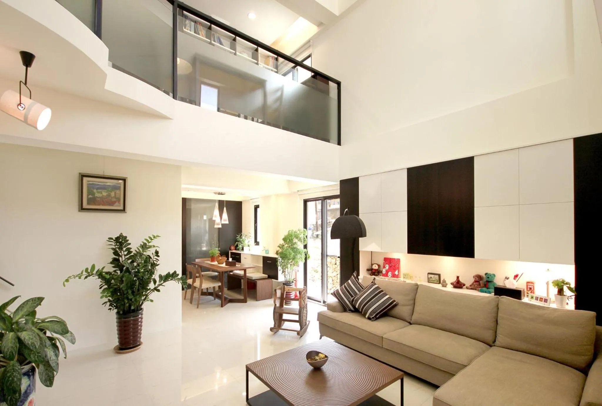 Lobby or reception in Penghu 123 V-Stone