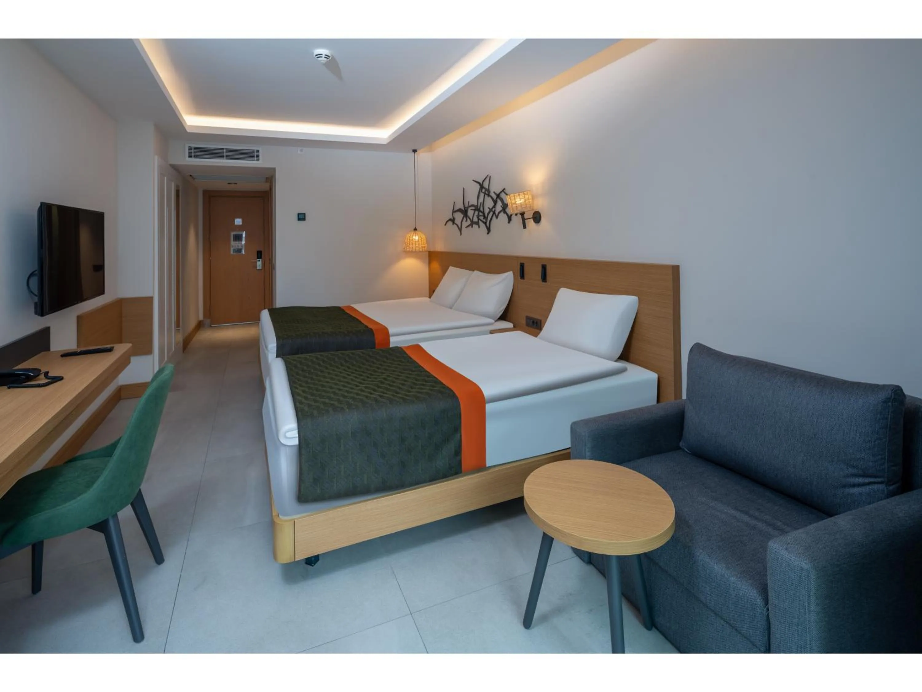 Photo of the whole room, Bed in Swandor Hotels & Resorts - Kemer